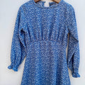 Robe à fleurs Zara 6 ans | Seconde main