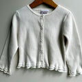 Cardigan blanc Vintage 3 ans | Seconde main