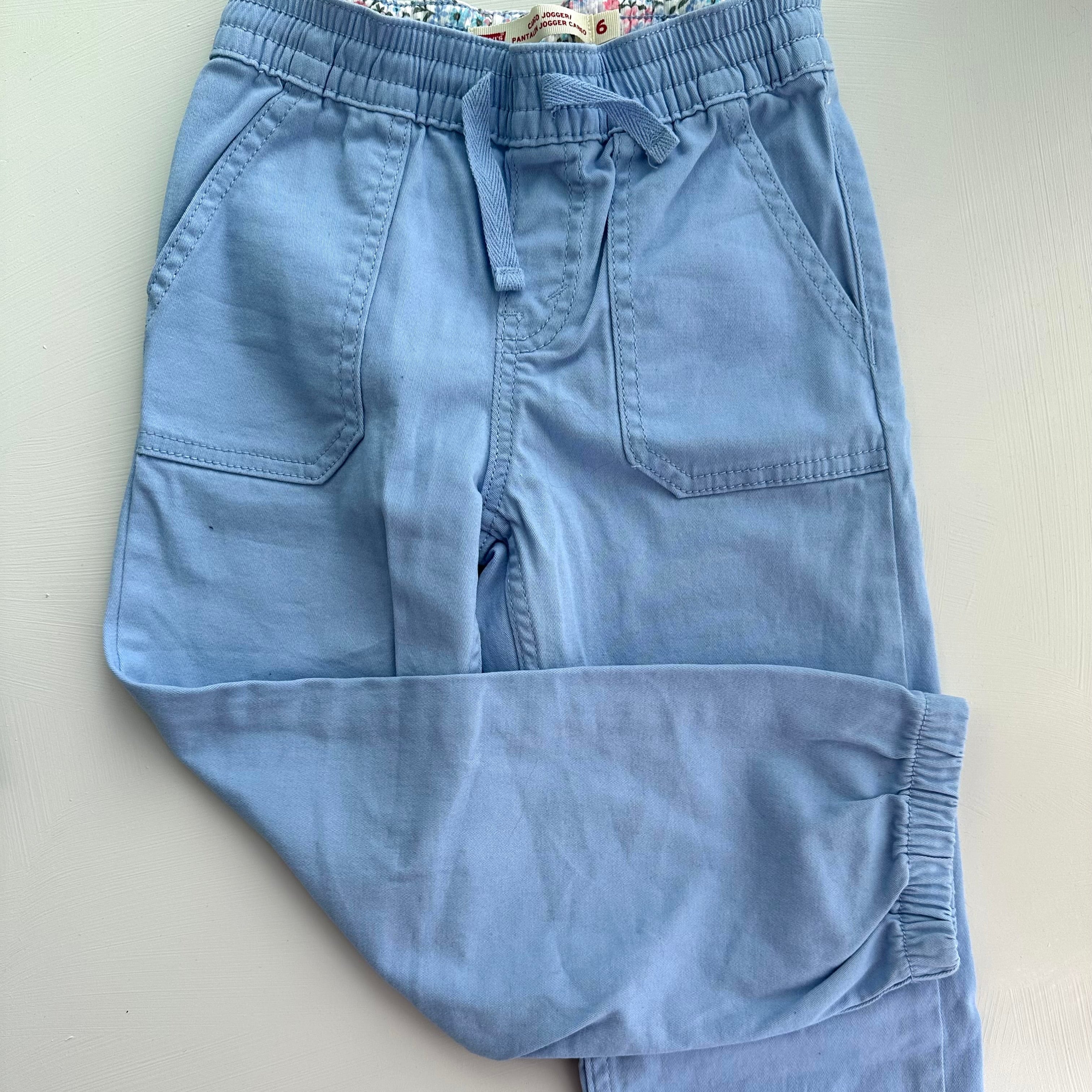 Pantalon bleu  | Levis | 6 ans
