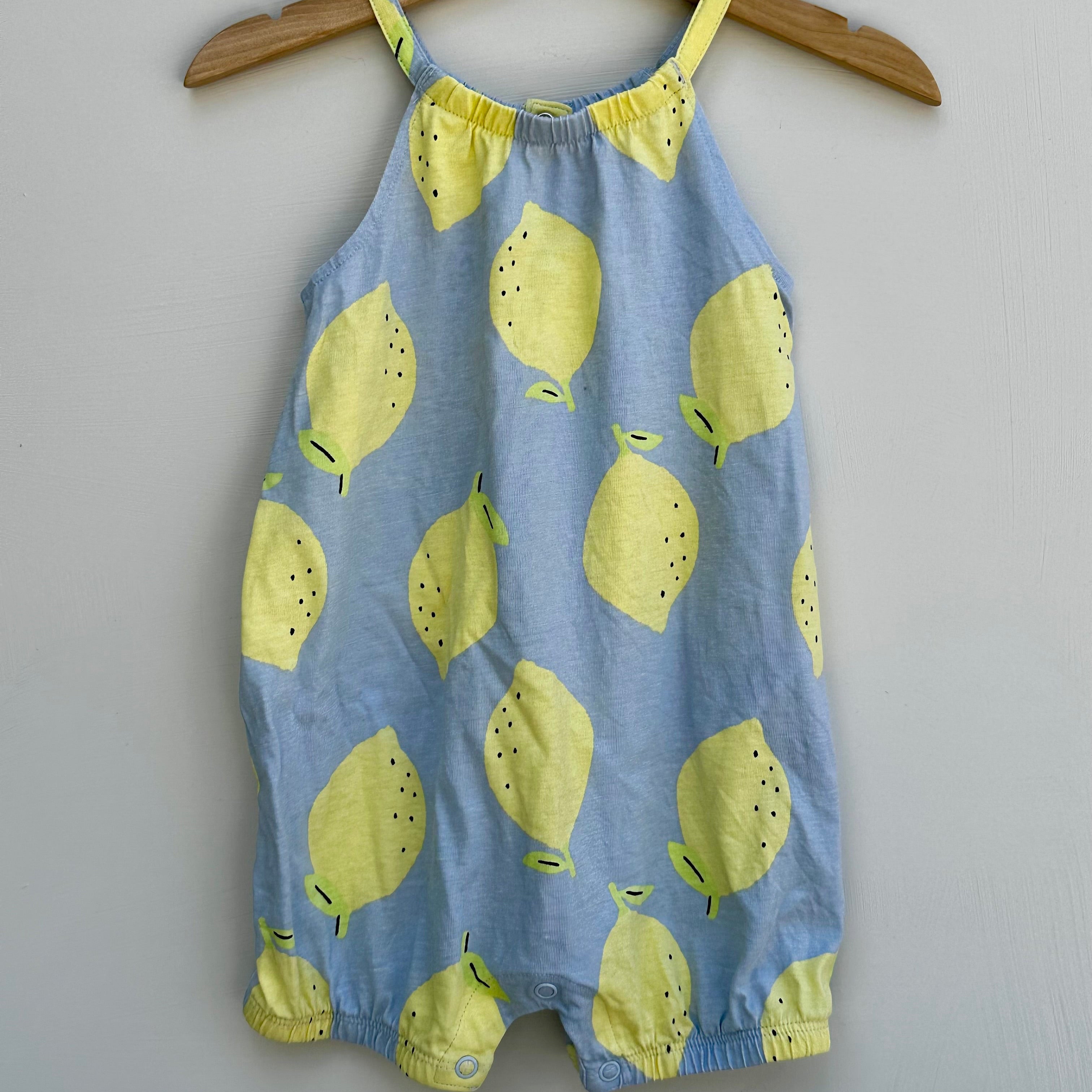 Jumpsuit Citrons Joe Fresh | Seconde main