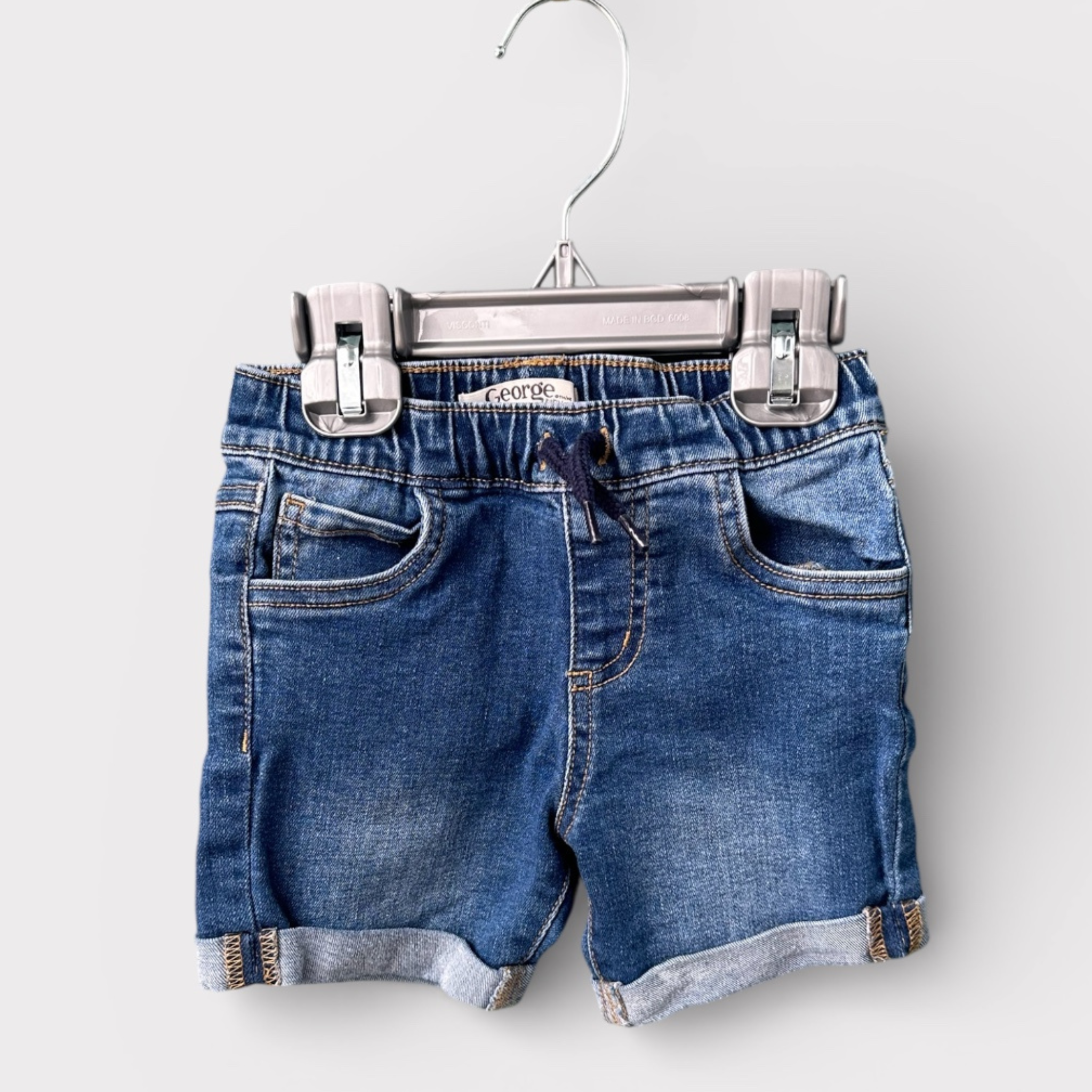 Short en jean | George | 12-18 mois