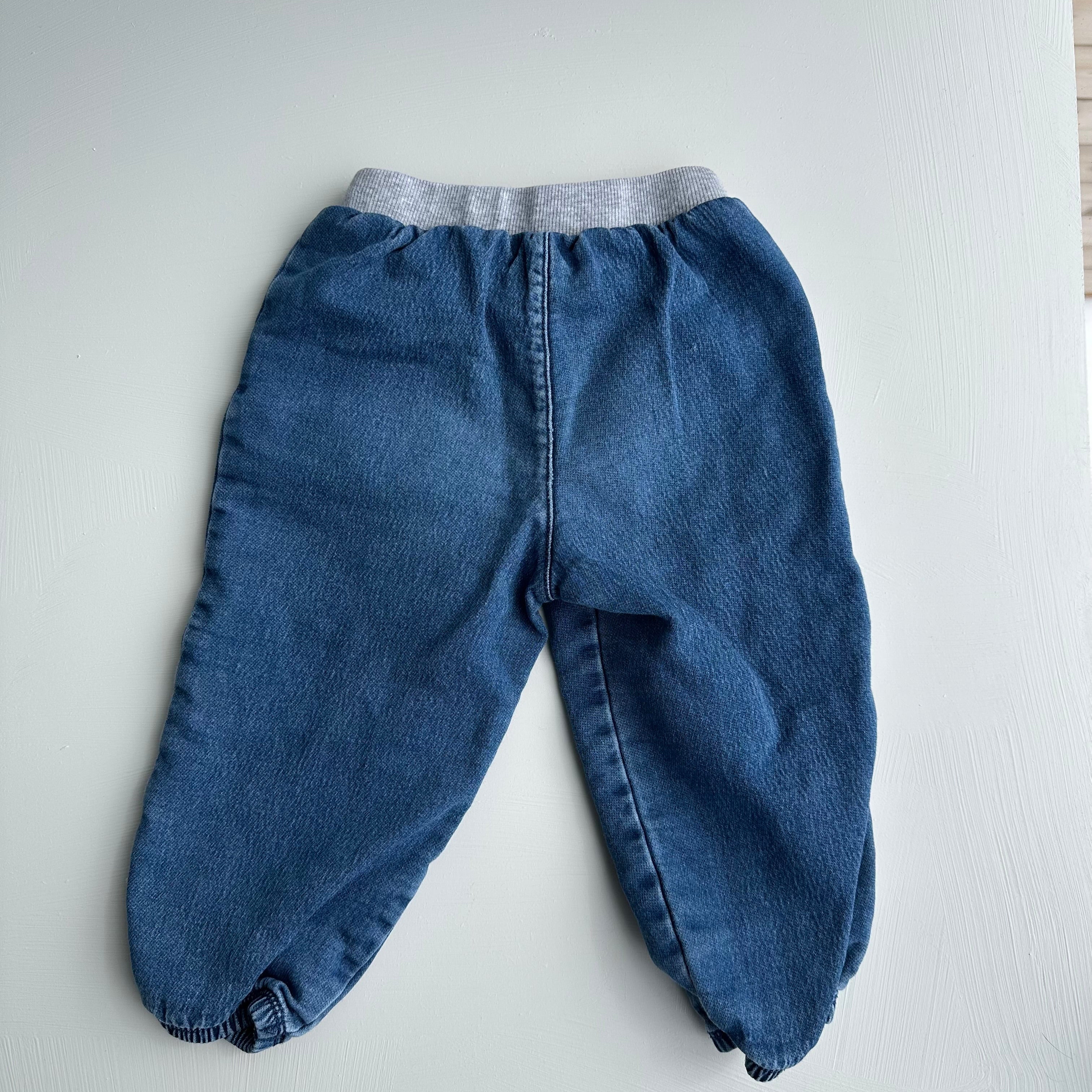 Jogging en jean | Carter’s | 18 mois