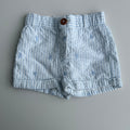 Short bateau | 6-9 mois