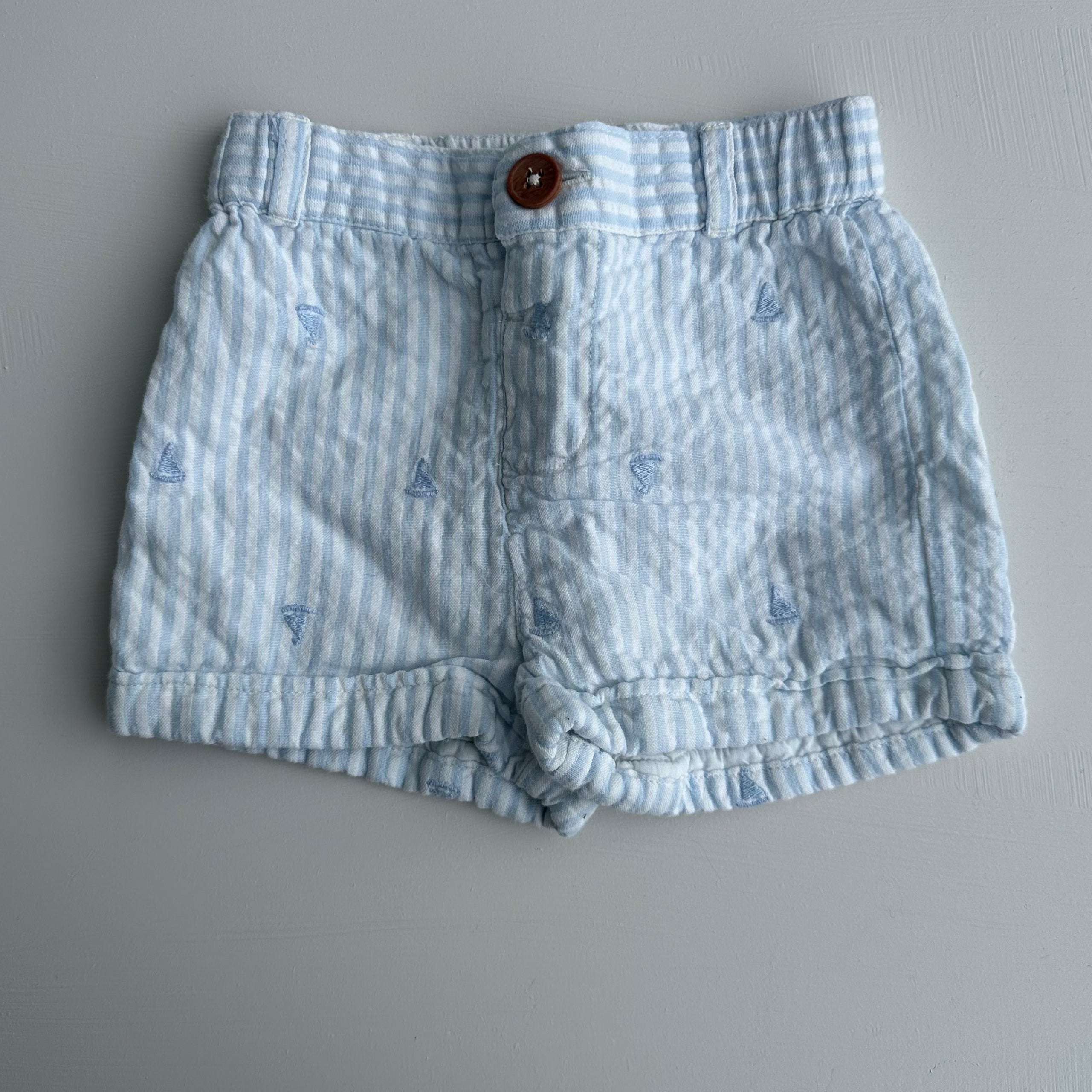 Short bateau | 6-9 mois