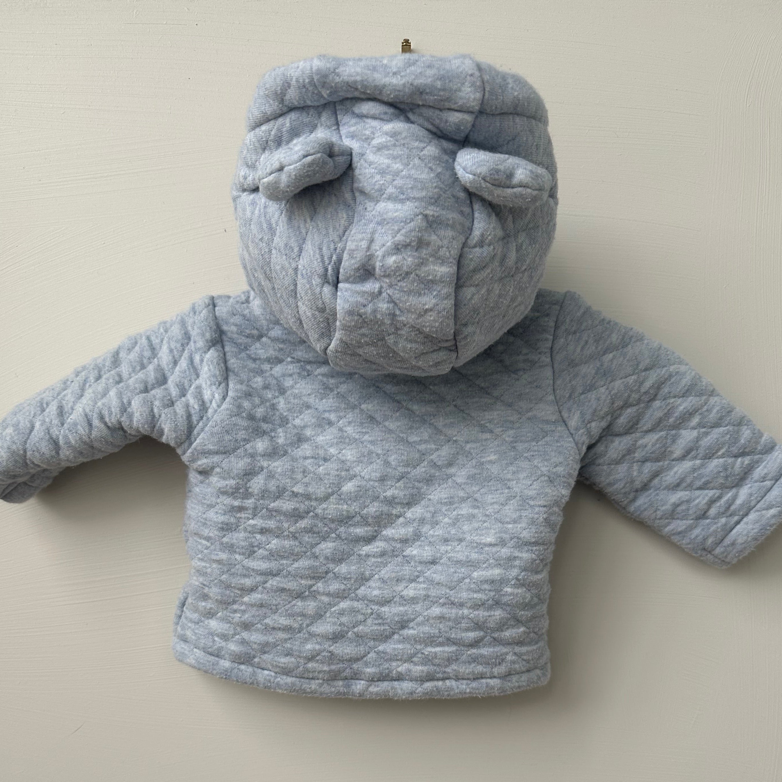 Veste bleu | Carter's | 0 mois
