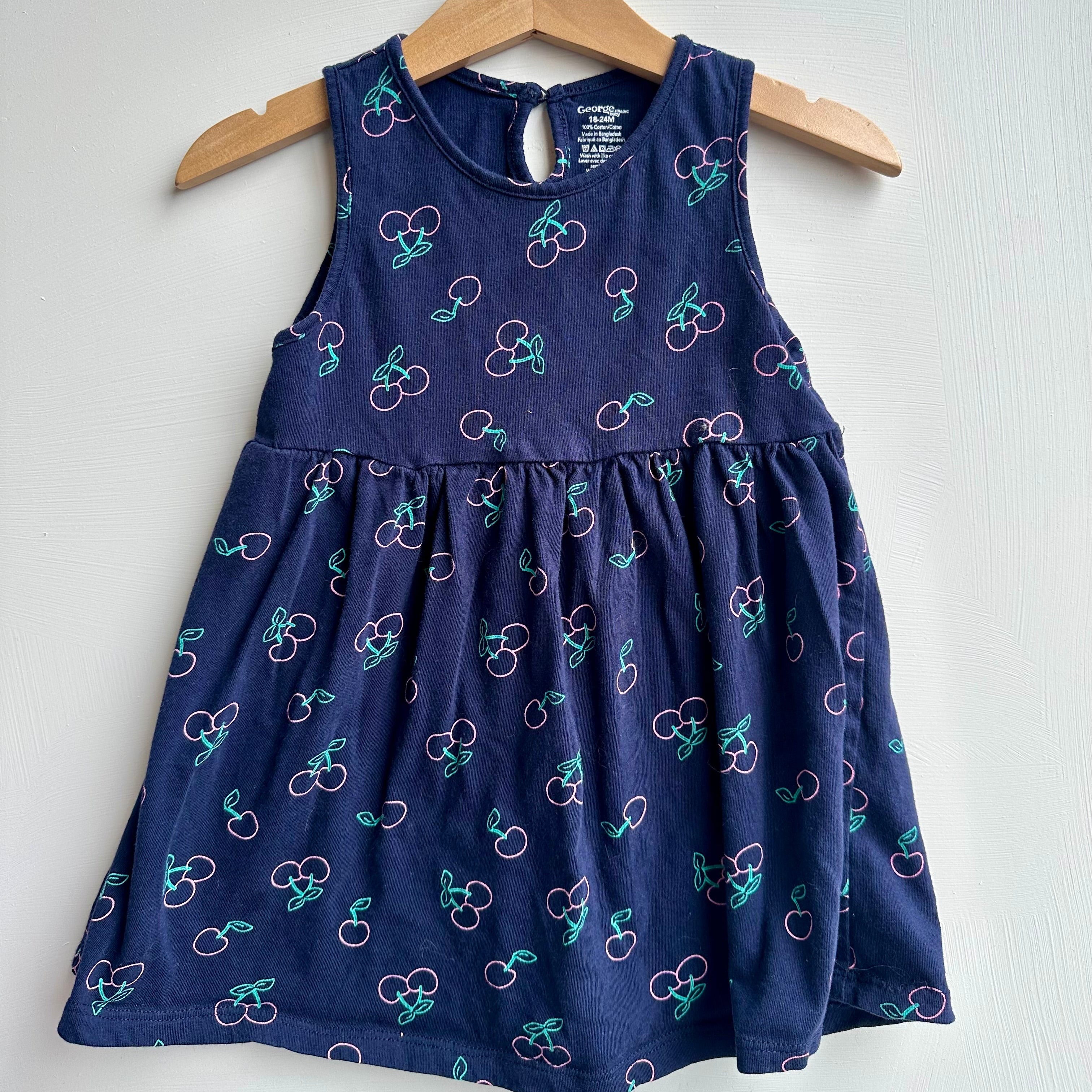 Robe George- 18-24 mois | Seconde main