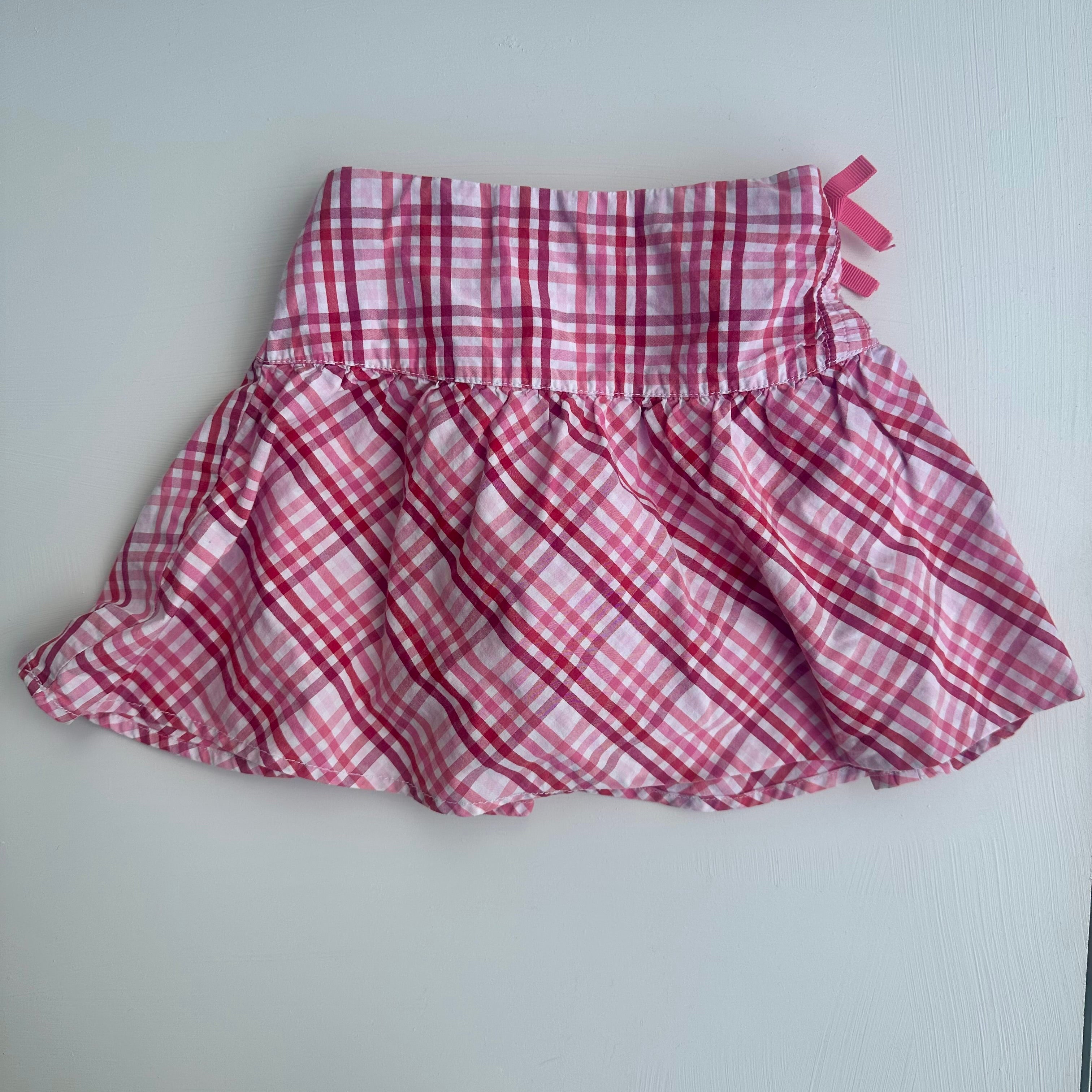 Jupe Short Tommy Hilfiger*Vintage - 4 ans | Seconde main