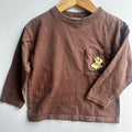 Chandail Peanuts Zara 3 ans | Seconde main