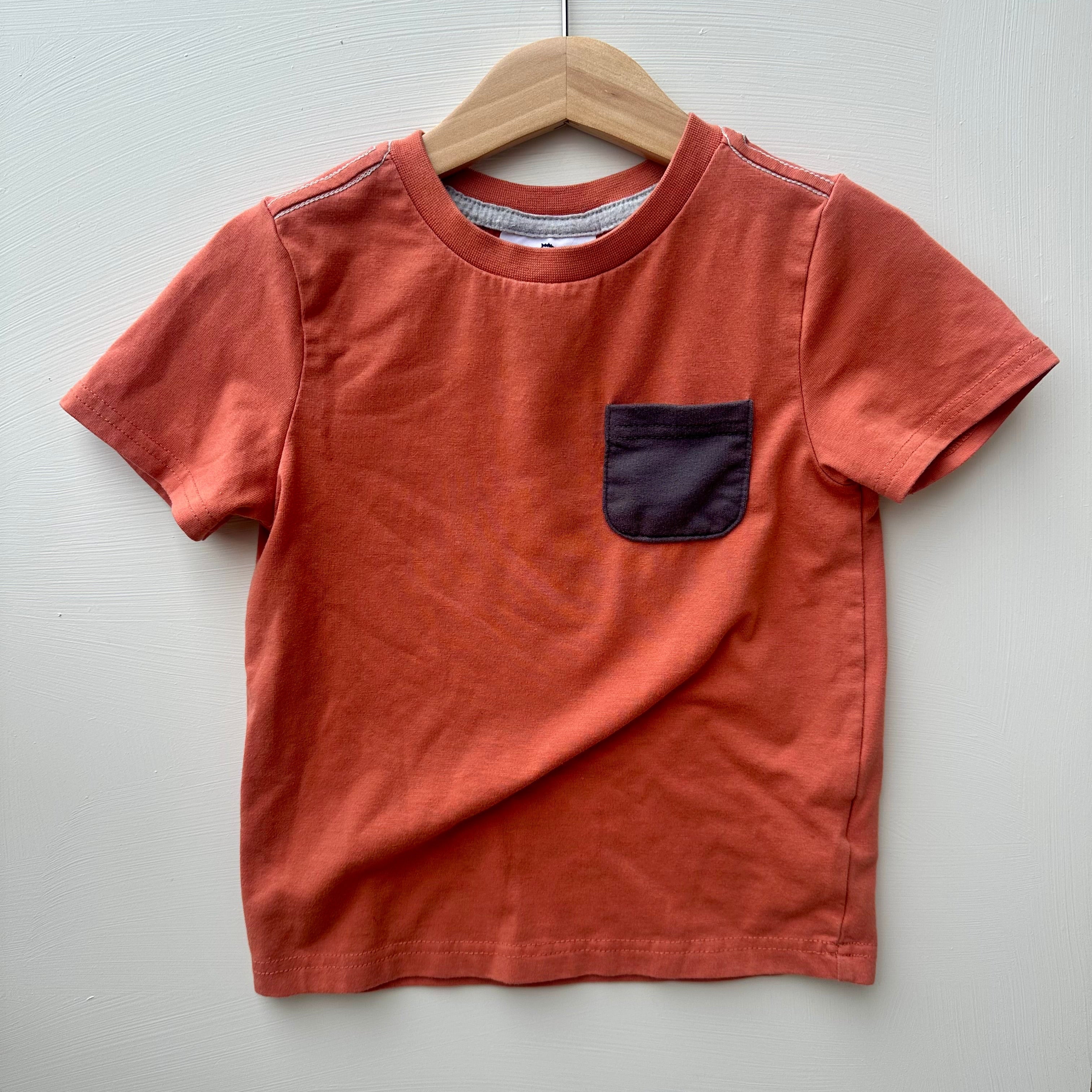 T-shirt orange Tommy Bahama 3 ans | Seconde main