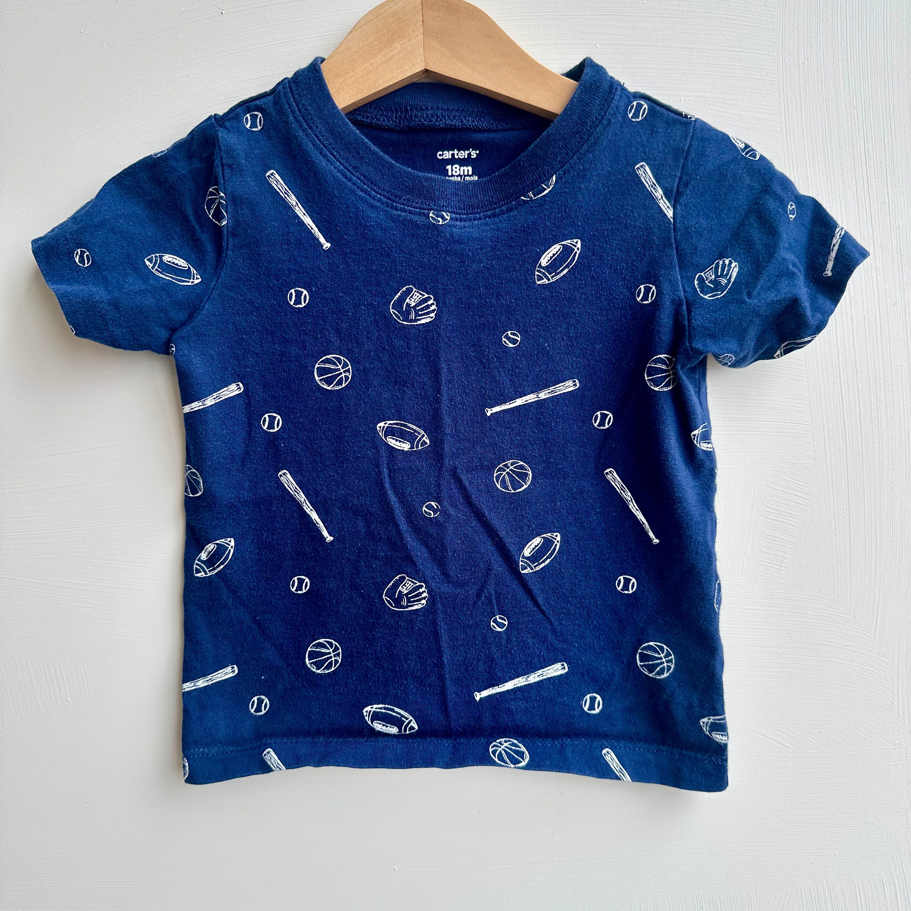 T-shirt Carter’s 18 mois | Seconde mains