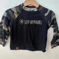 Chandail | L&P Apparel | 12-24 mois