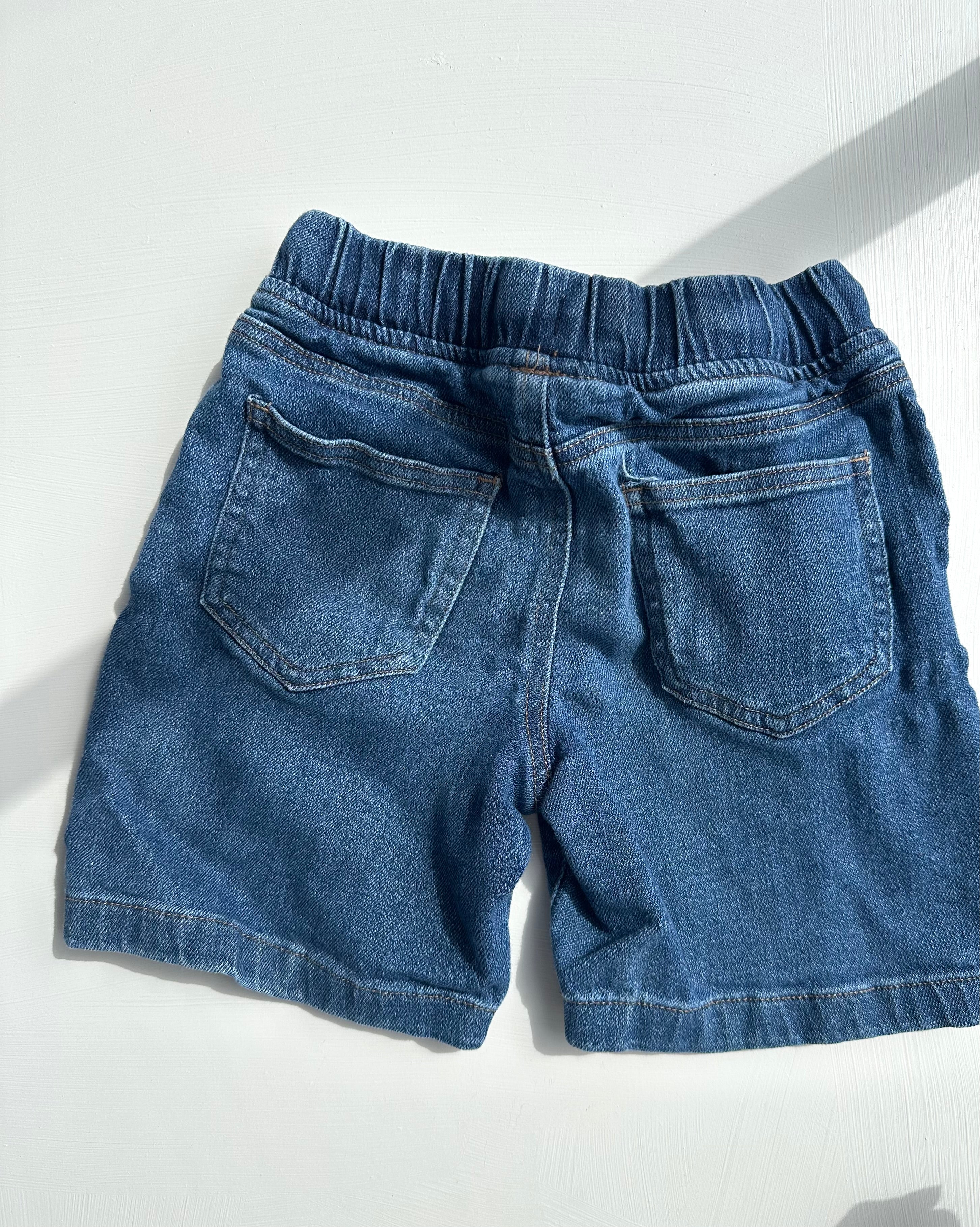 Short en jean Garanimal 5 ans | Seconde main