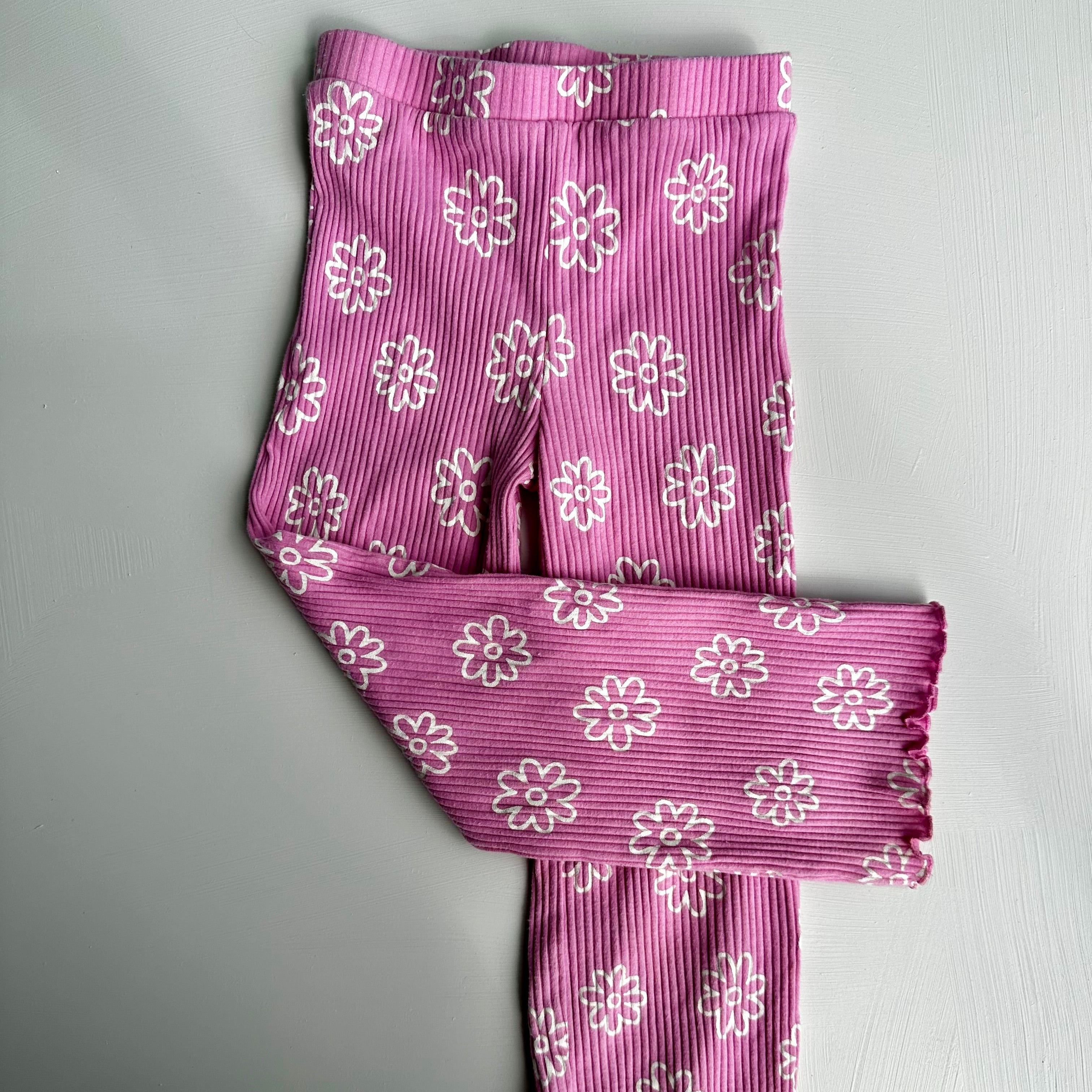 Pantalon rose 3-4 ans | Seconde main
