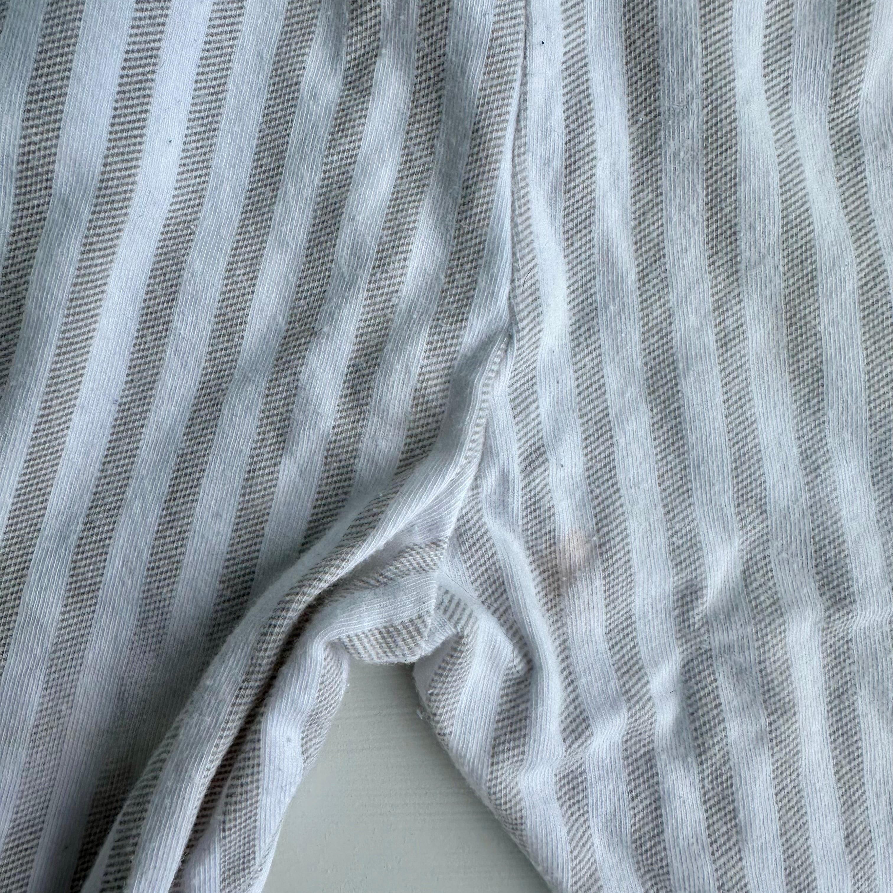 Pantalon ligné 3/4 Kitzberg 12-18 mois | (mini imperfection)