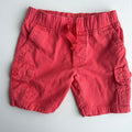 Short rose saumon | Ralph Lauren | 2 ans