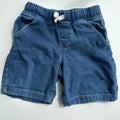 Short en jean Garanimal 5 ans | Seconde main
