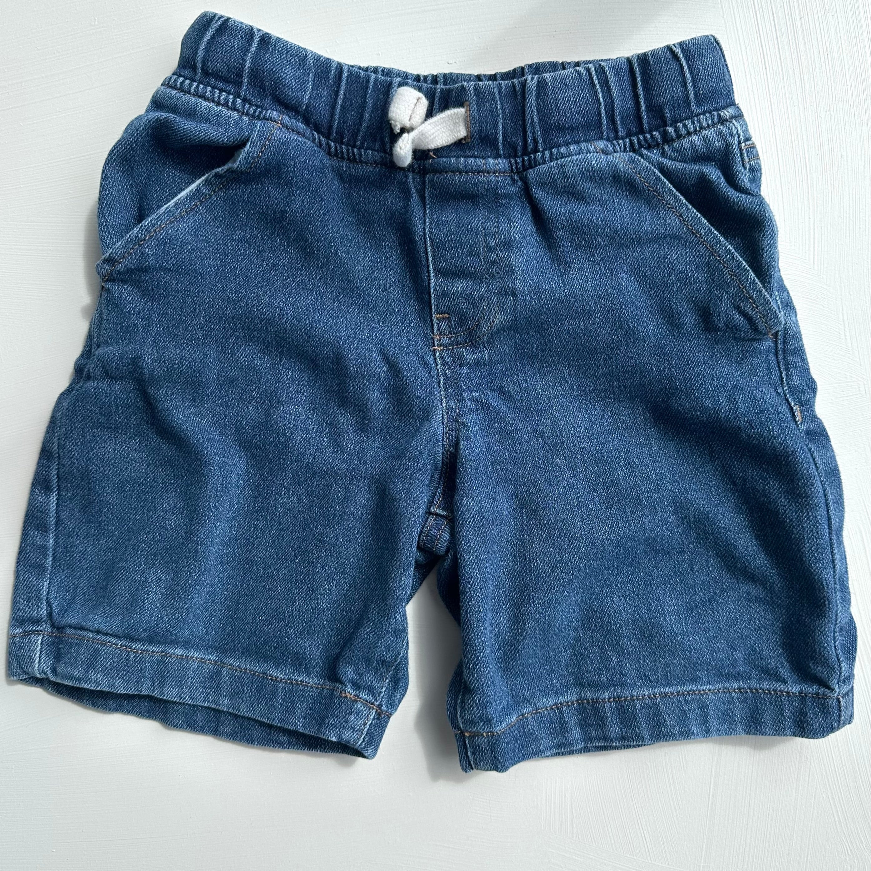 Short en jean Garanimal 5 ans | Seconde main