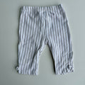 Pantalon ligné 3/4 Kitzberg 12-18 mois | (mini imperfection)