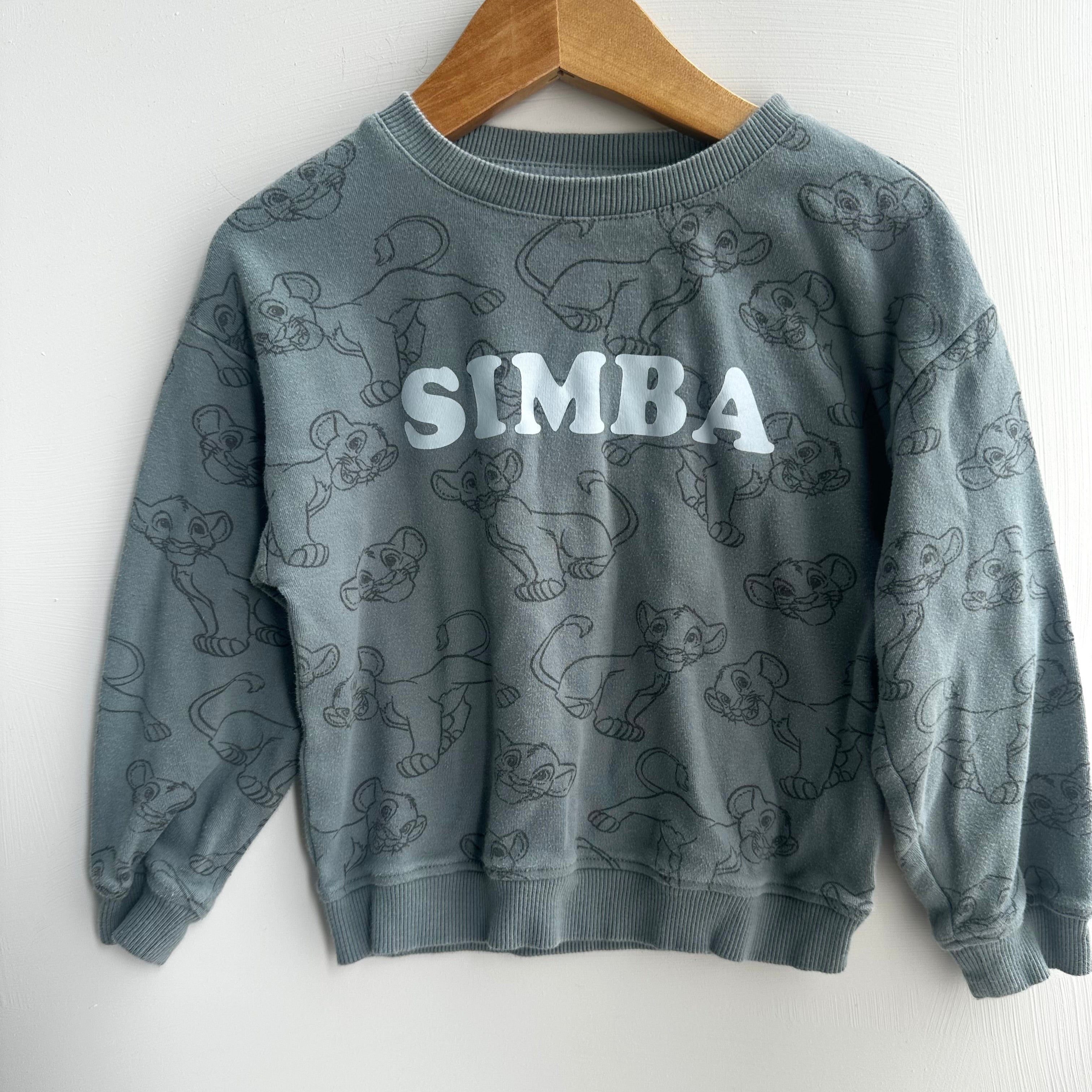 Pull Simba Disney 3 ans | Seconde main