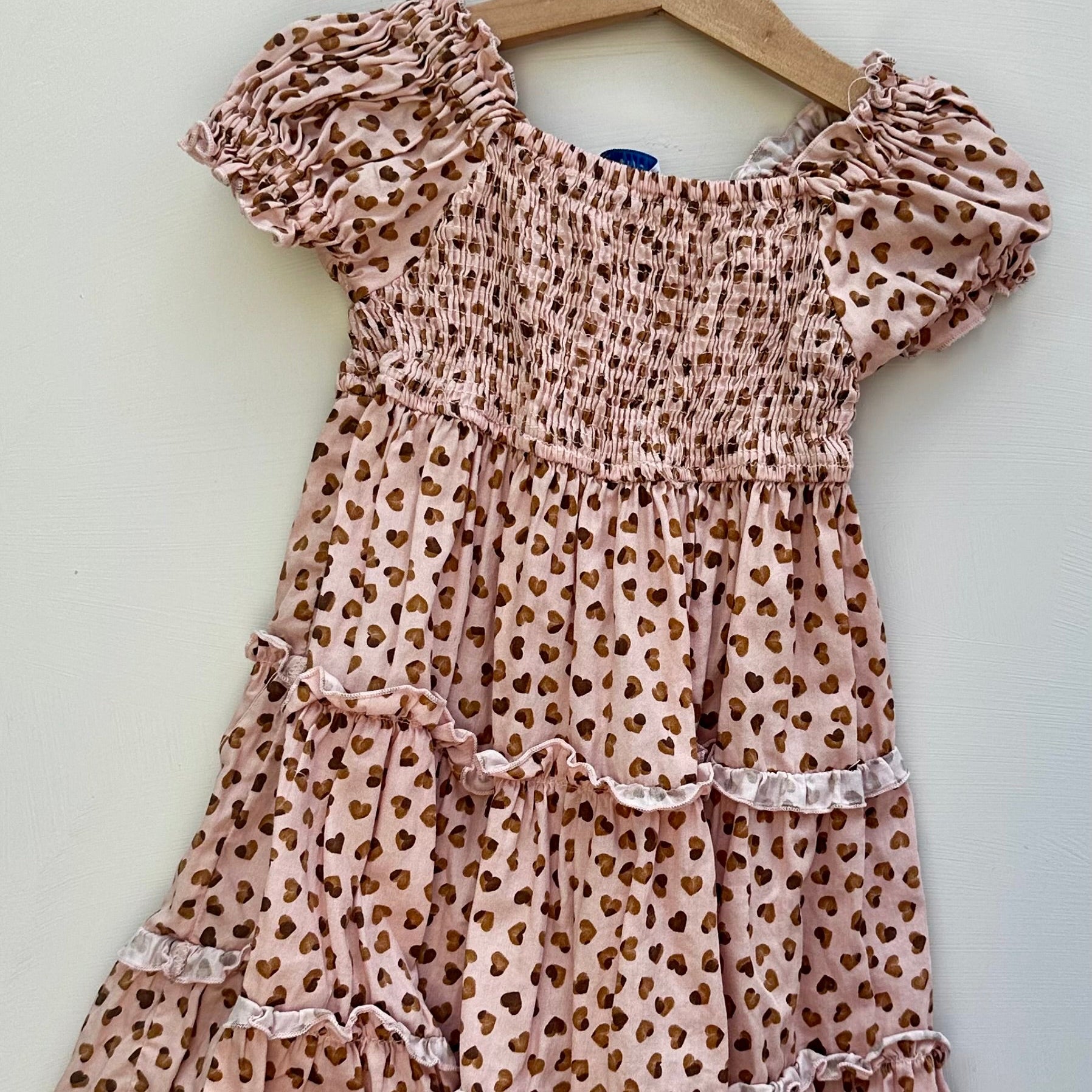 Robe coeur Mayoral 4 ans | Seconde main