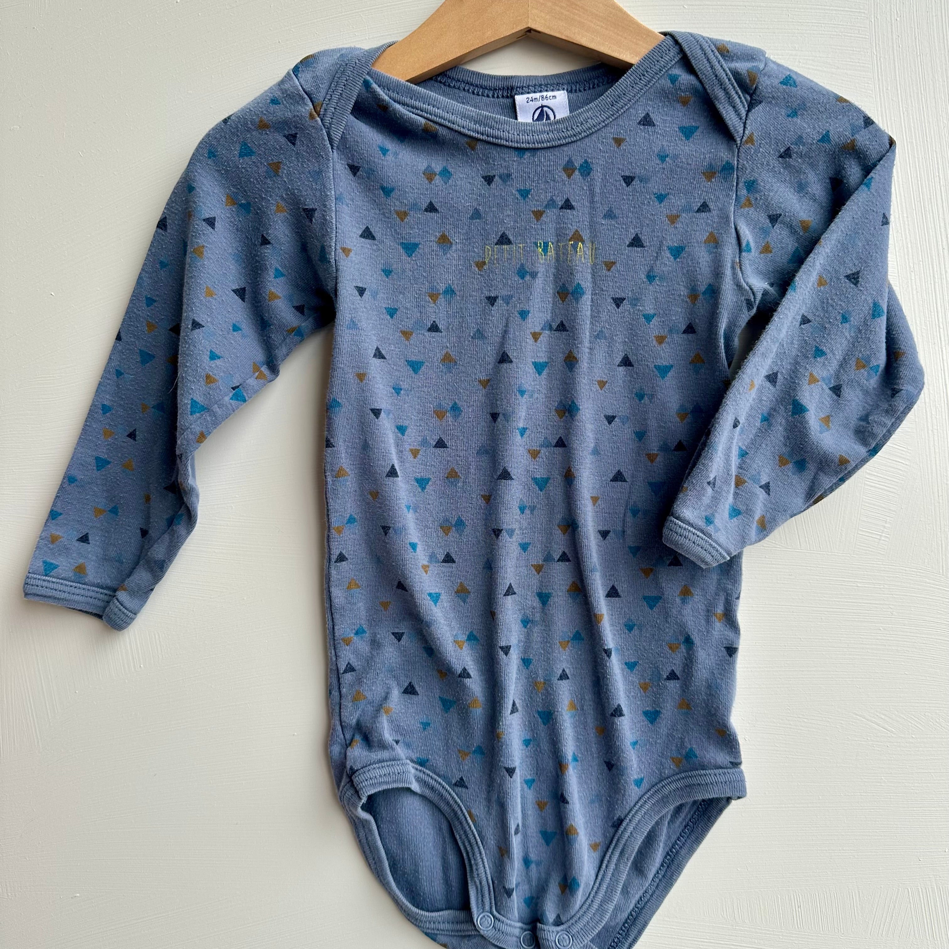 Cache-couche 24 mois Petit Bateau | Seconde main