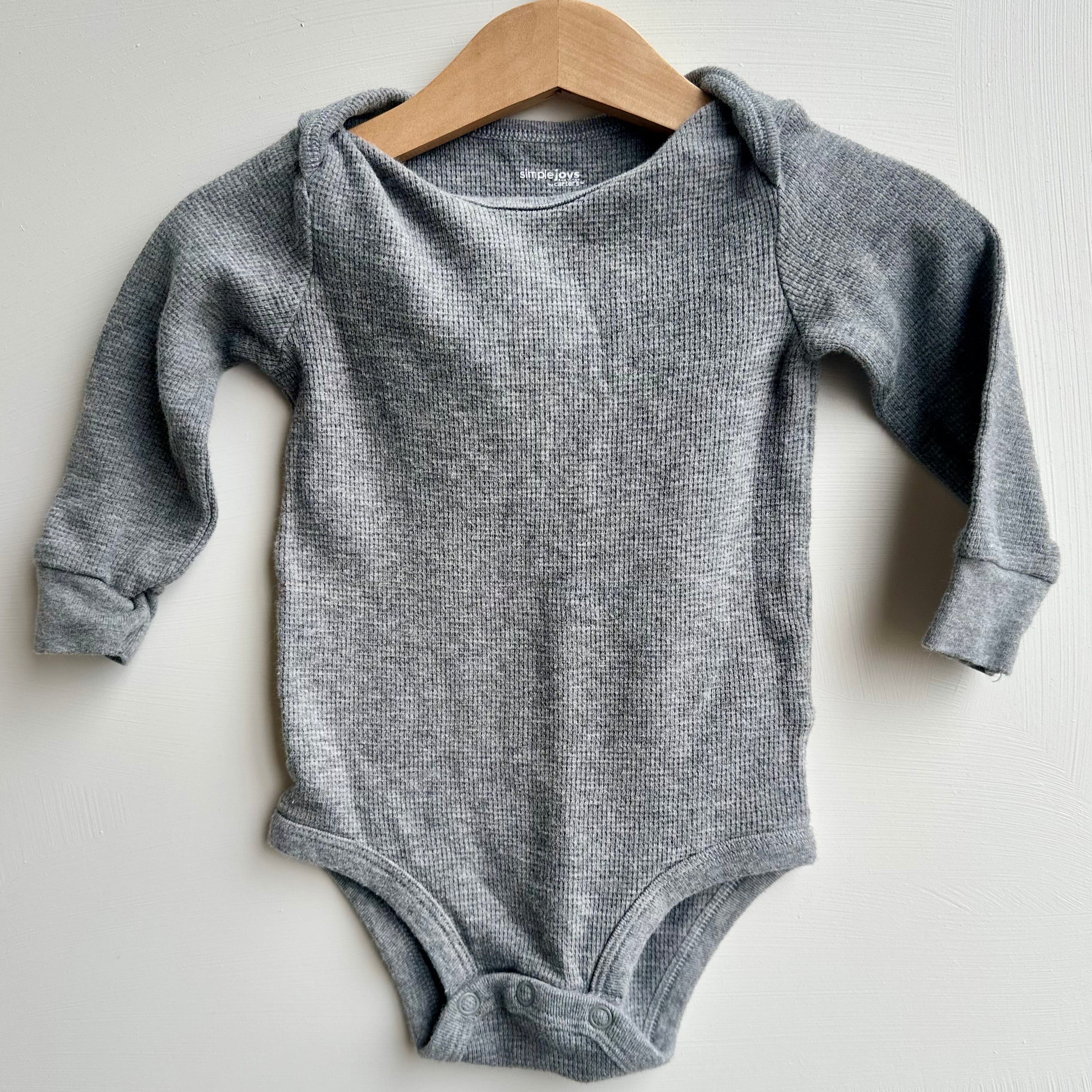 Cache couche gris Carter’s 12 mois | Seconde main