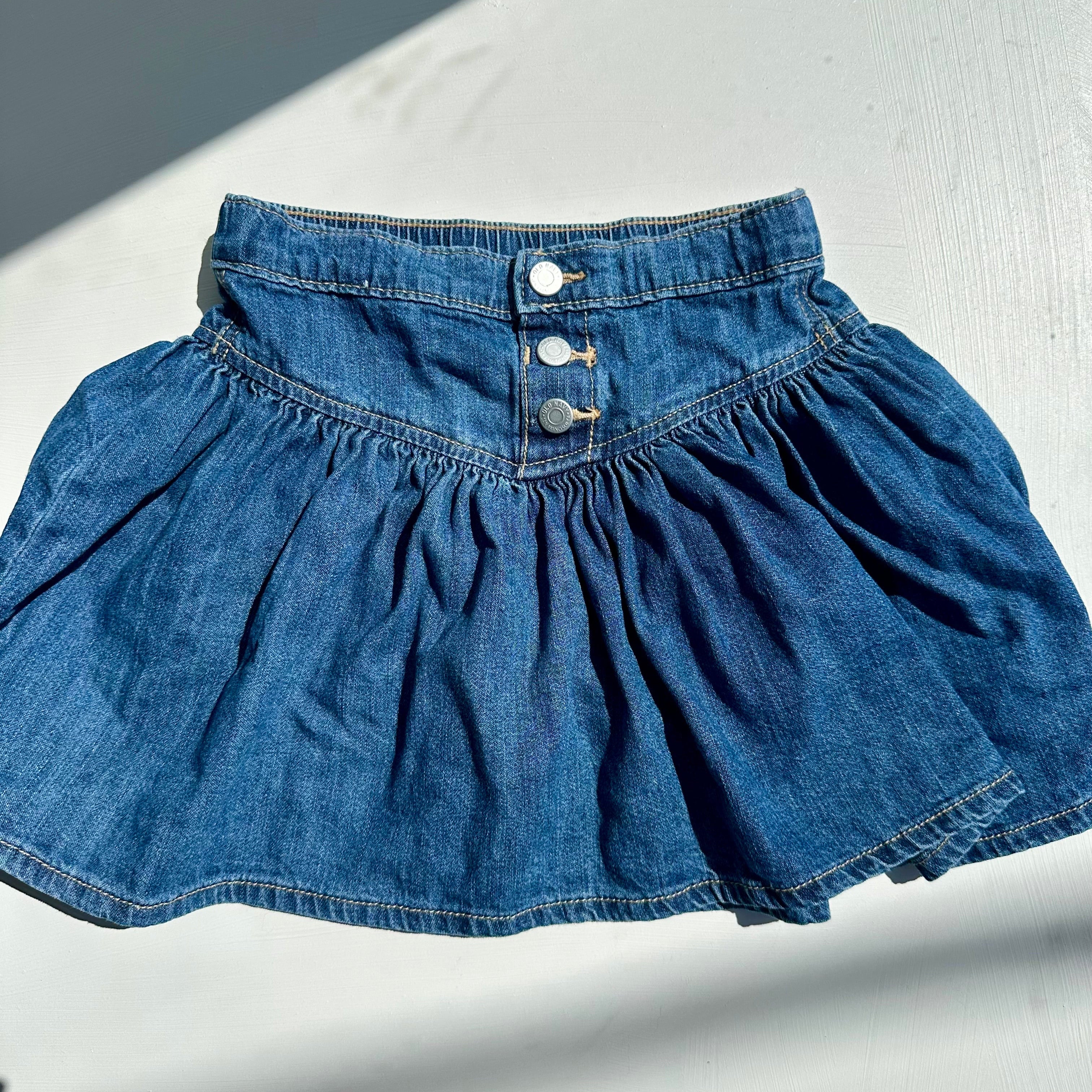 Jupe jean Old Navy - 5 ans | Seconde main
