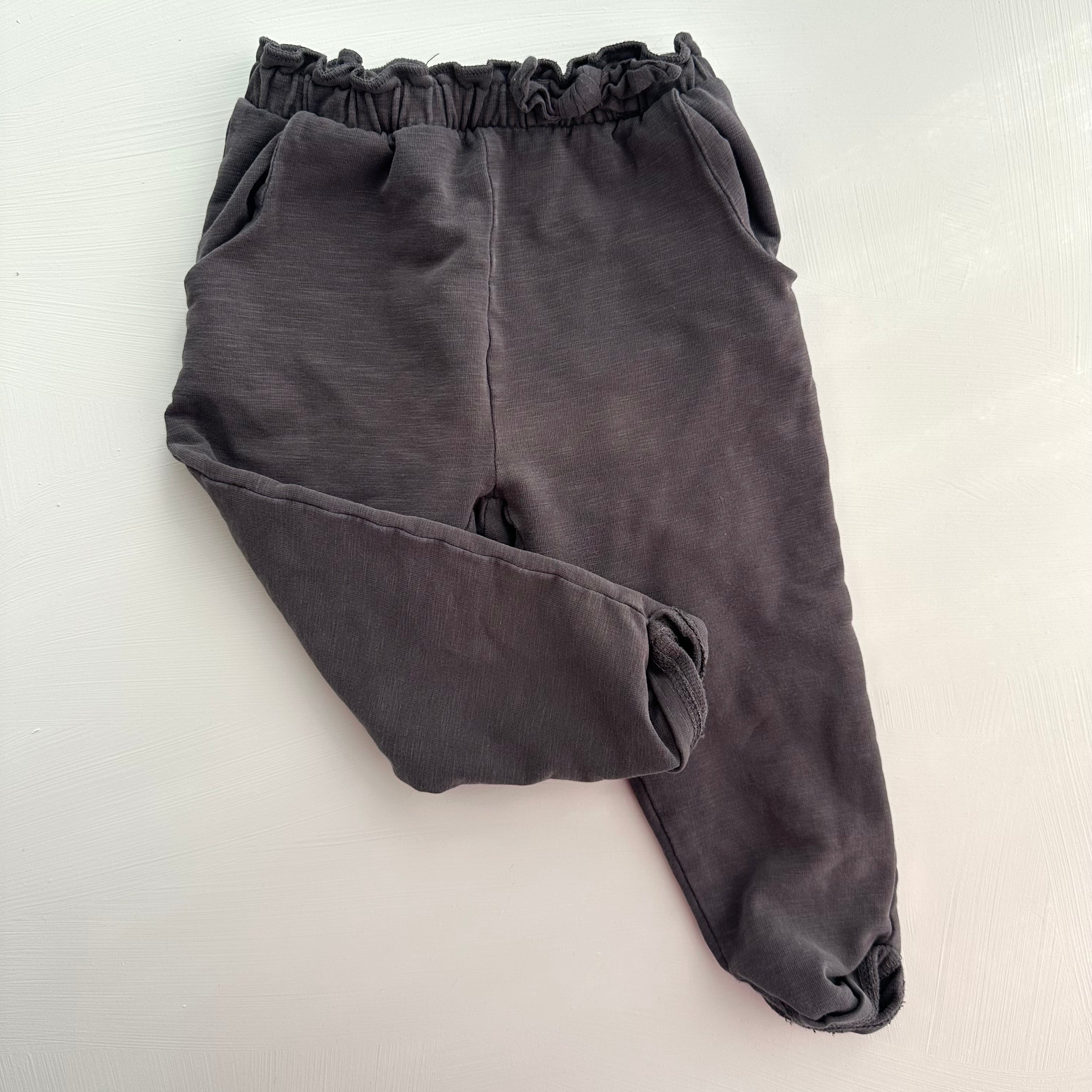 Pantalon gris | Zara | 12-18 mois | (Mini imperfection*)