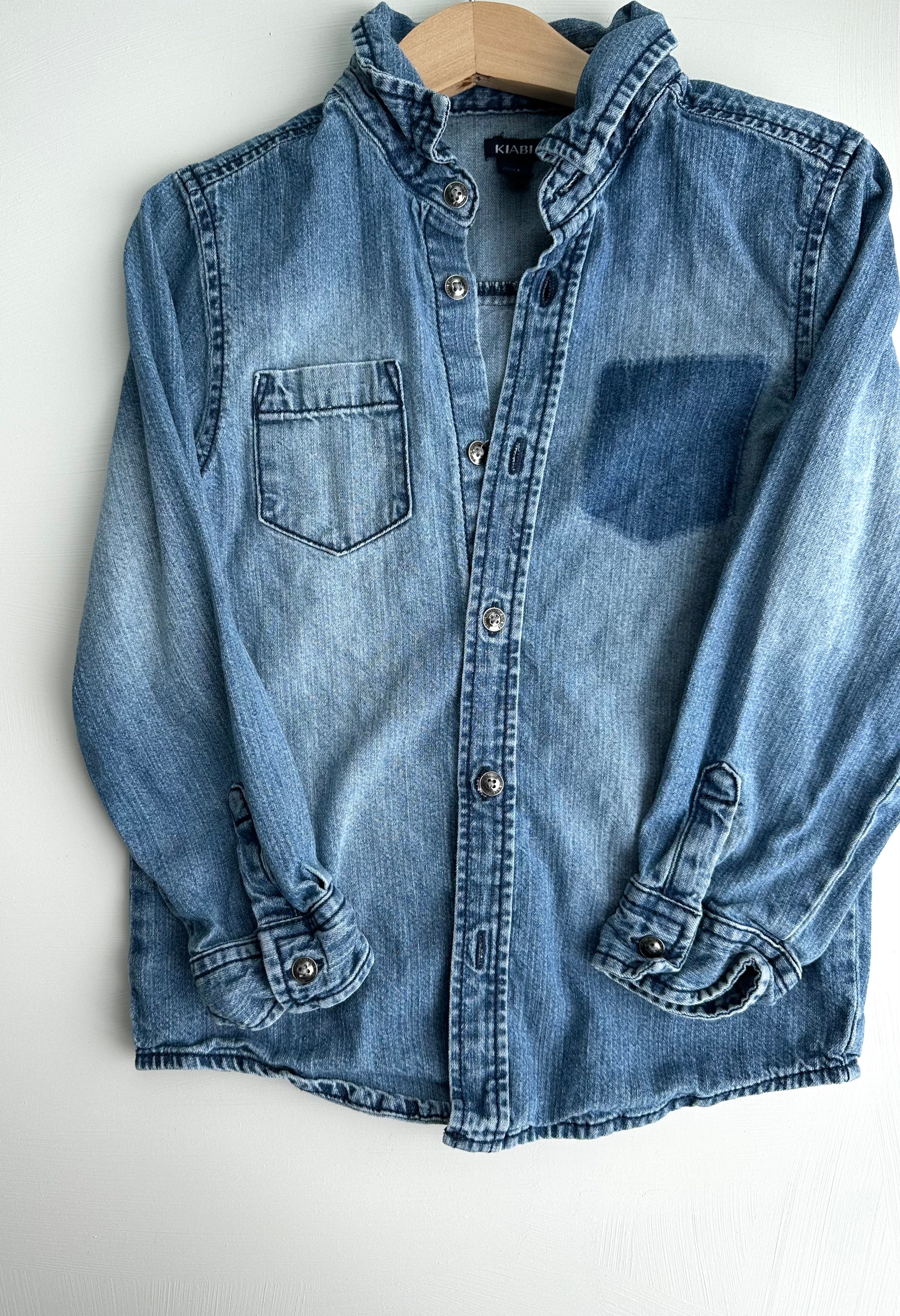 Veste en jean | Kiabi | 6 ans