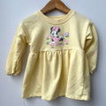 Robe Minnie | Disney | 12-18 mois
