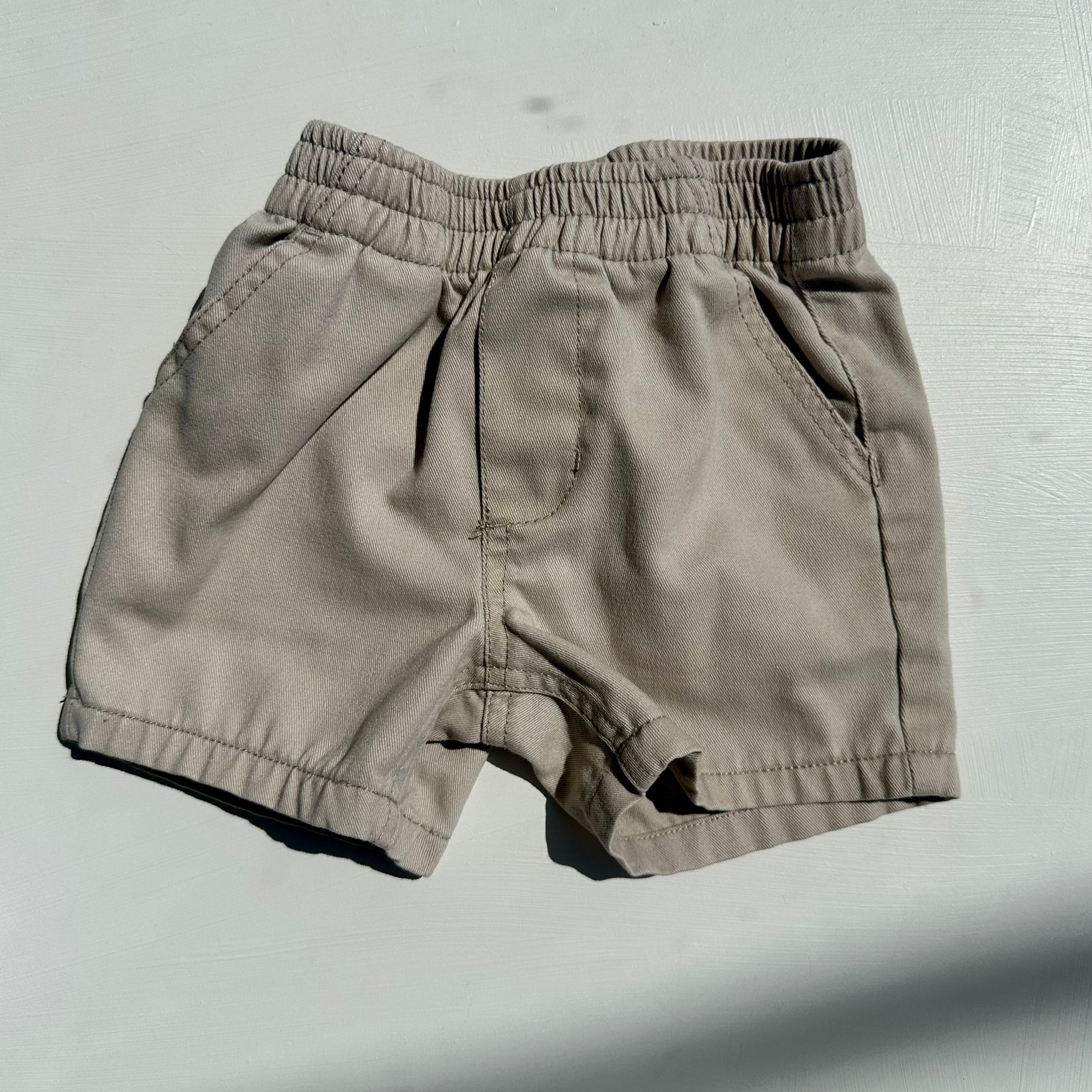 Short beige Nautica 12 mois | Seconde main