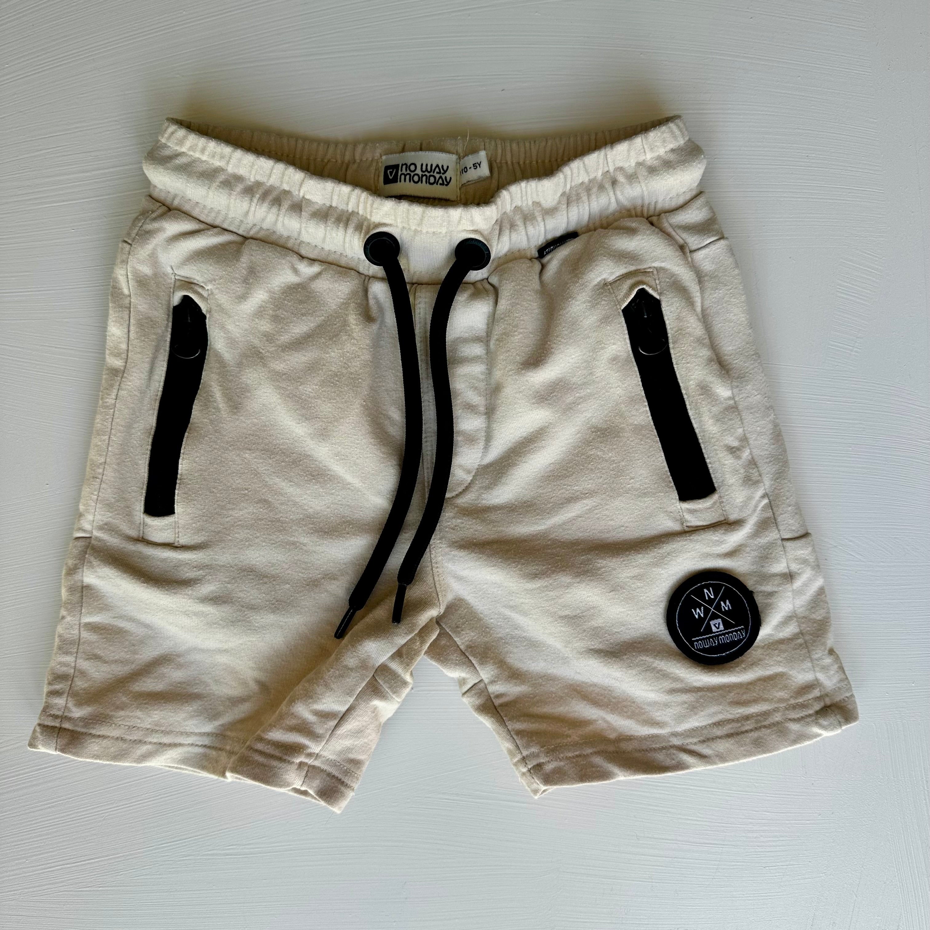 Short beige Noway Monday 5 ans | Seconde main