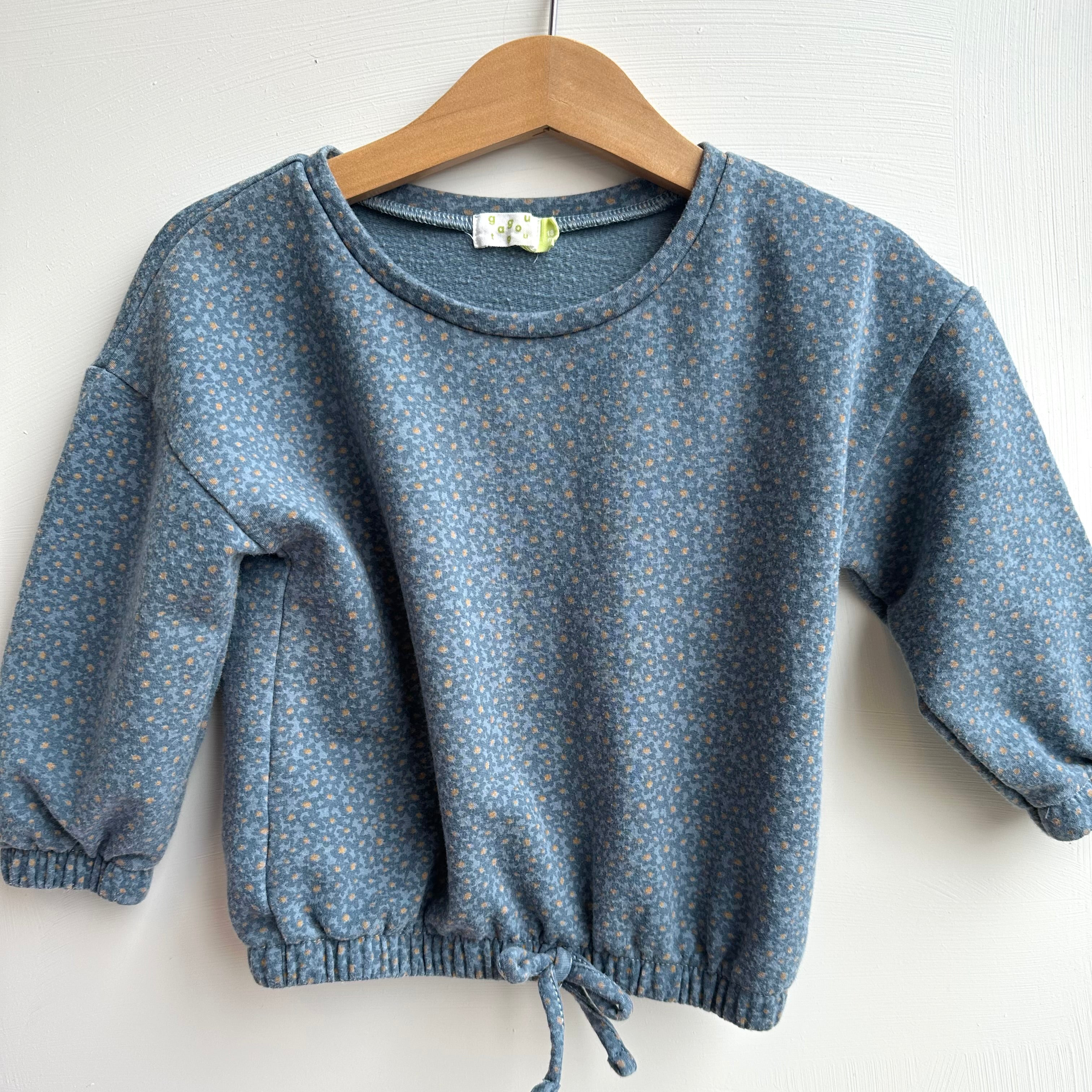Pull | Gagou Tagou | 18 mois
