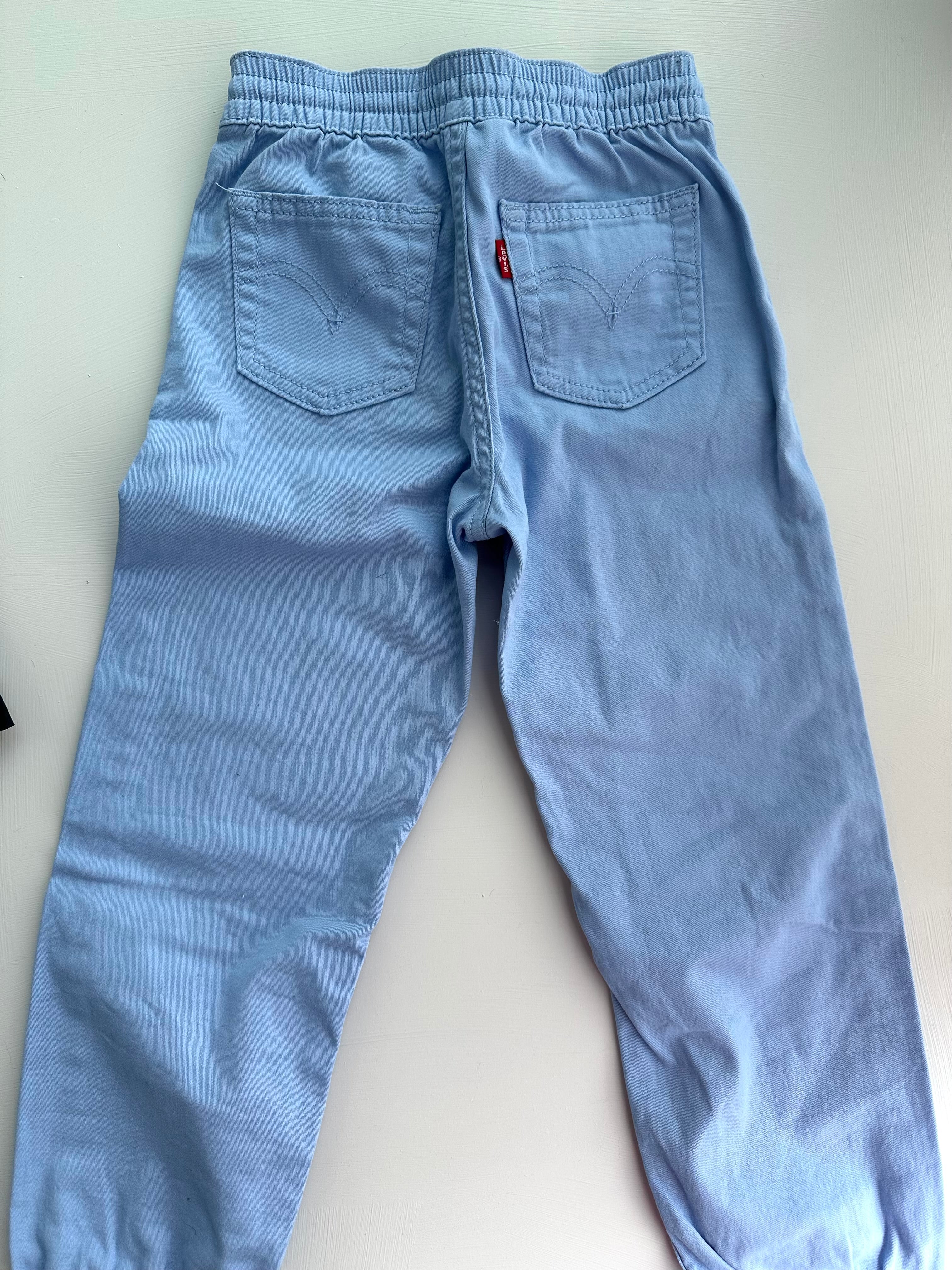 Pantalon bleu  | Levis | 6 ans