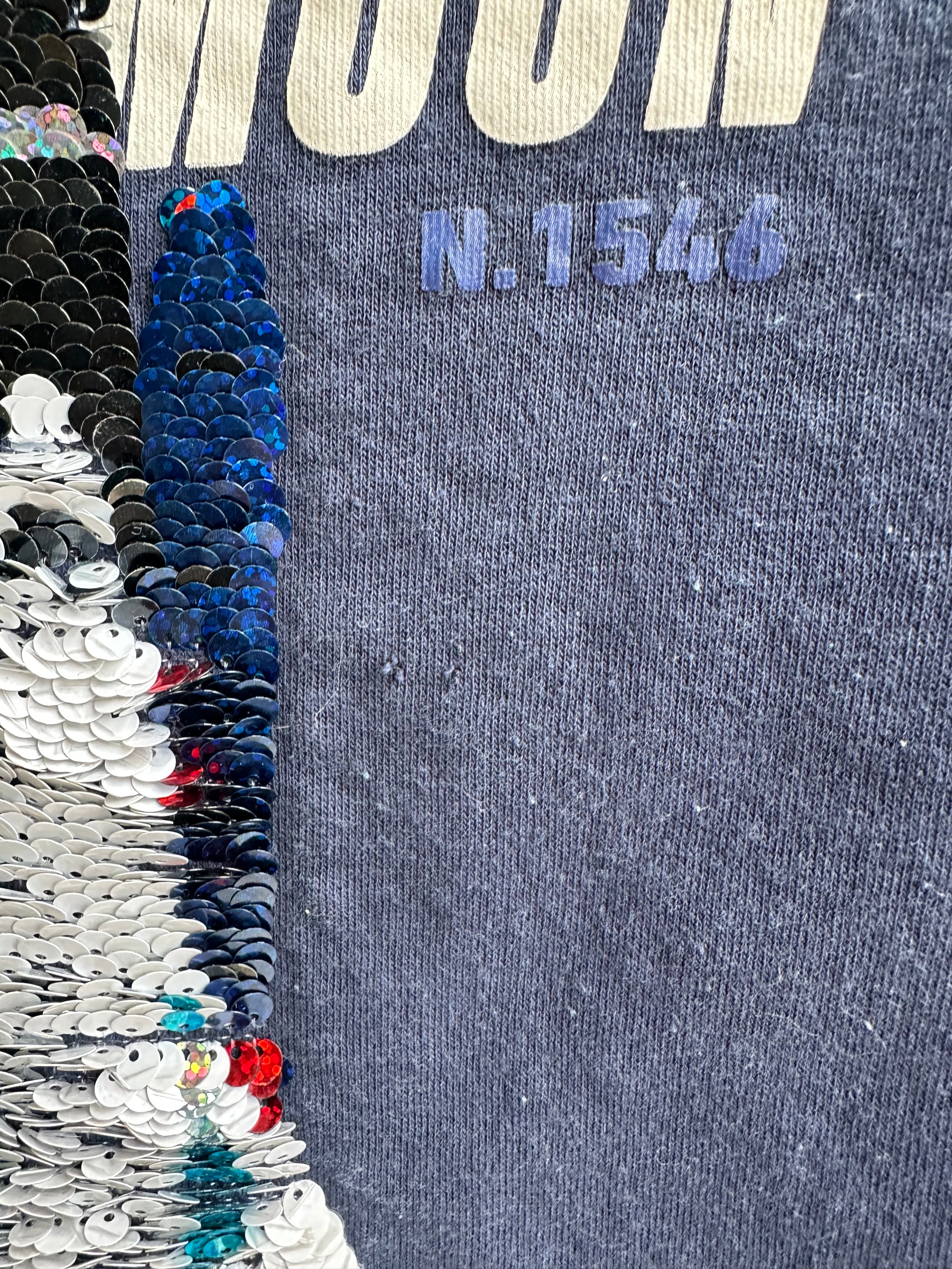 Coton ouaté fusé H&M -3-4 ans | Seconde main (mini imperfection)