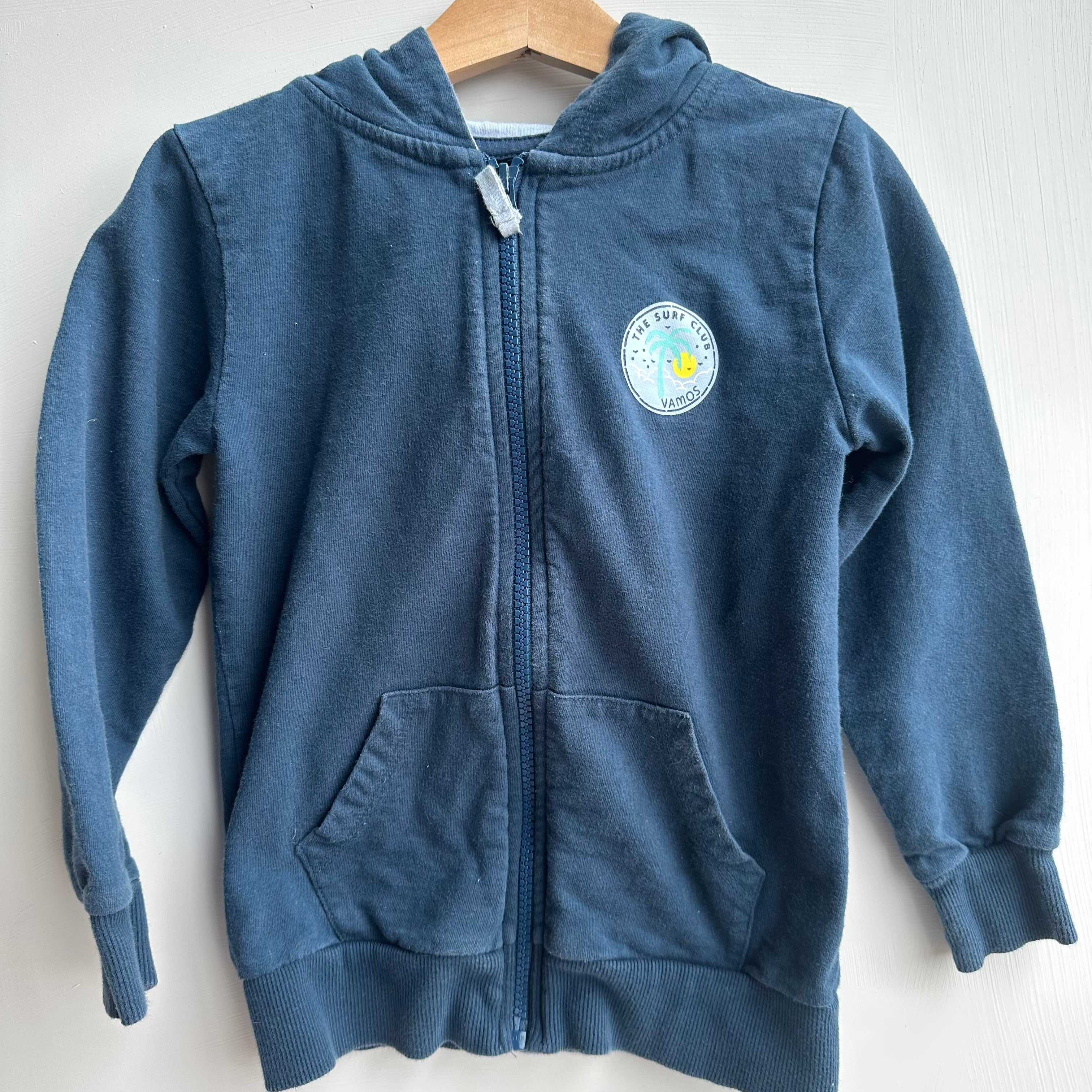 Veste à zip | Vamos | 5 ans