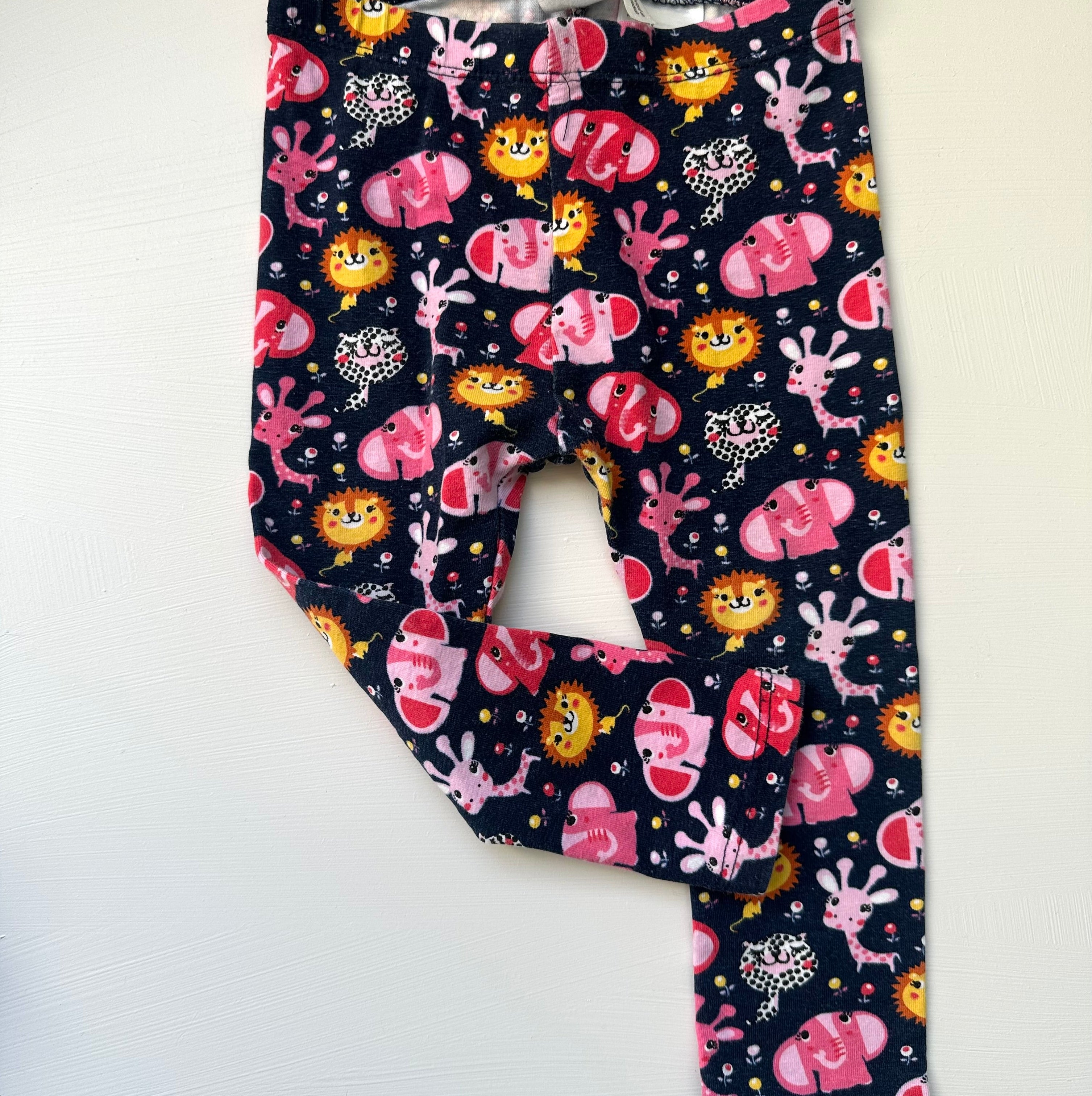 Legging animaux | H&M | 12-18 mois