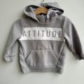 Pull à capuchon Colimaçon 18 mois | Seconde main