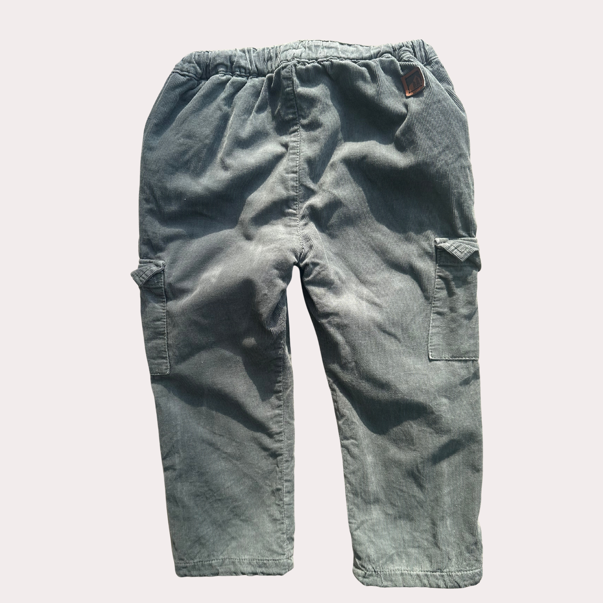 Pantalon corduroy | Blumind | 24 mois