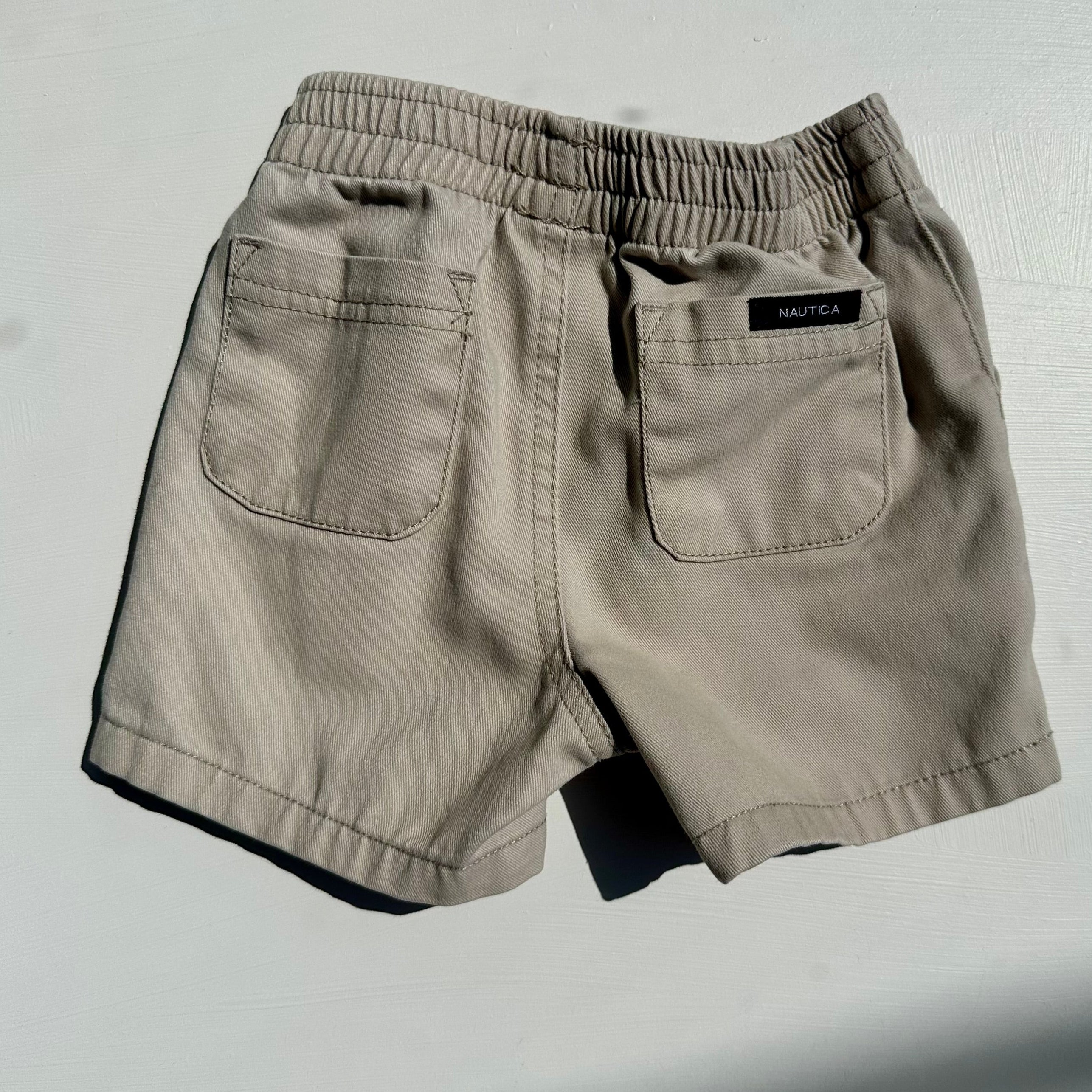 Short beige Nautica 12 mois | Seconde main