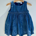 Robe en jean Gap 18-24 mois | Seconde main