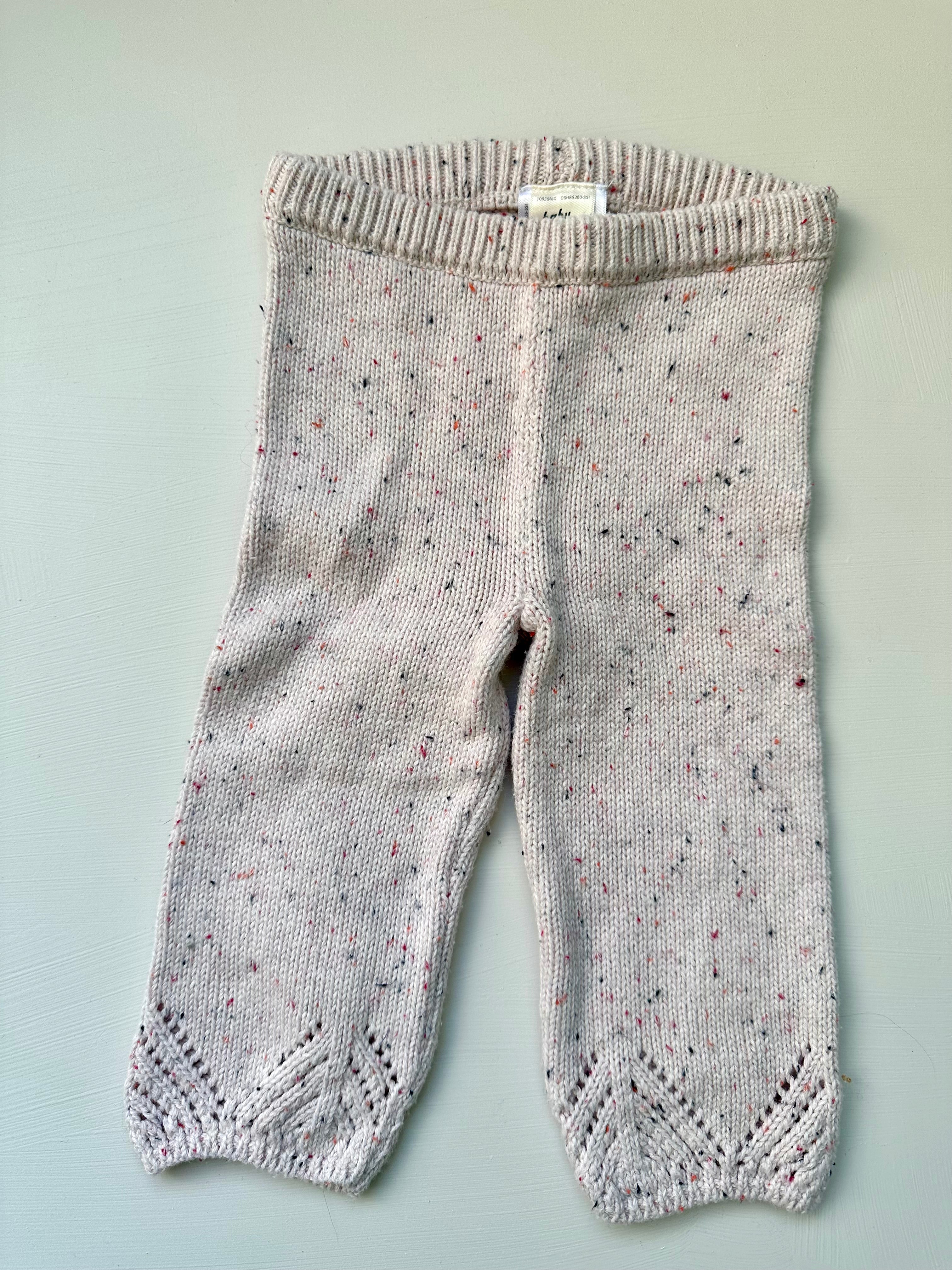 Pantalon tricot | Baby B'gosh | 18 mois