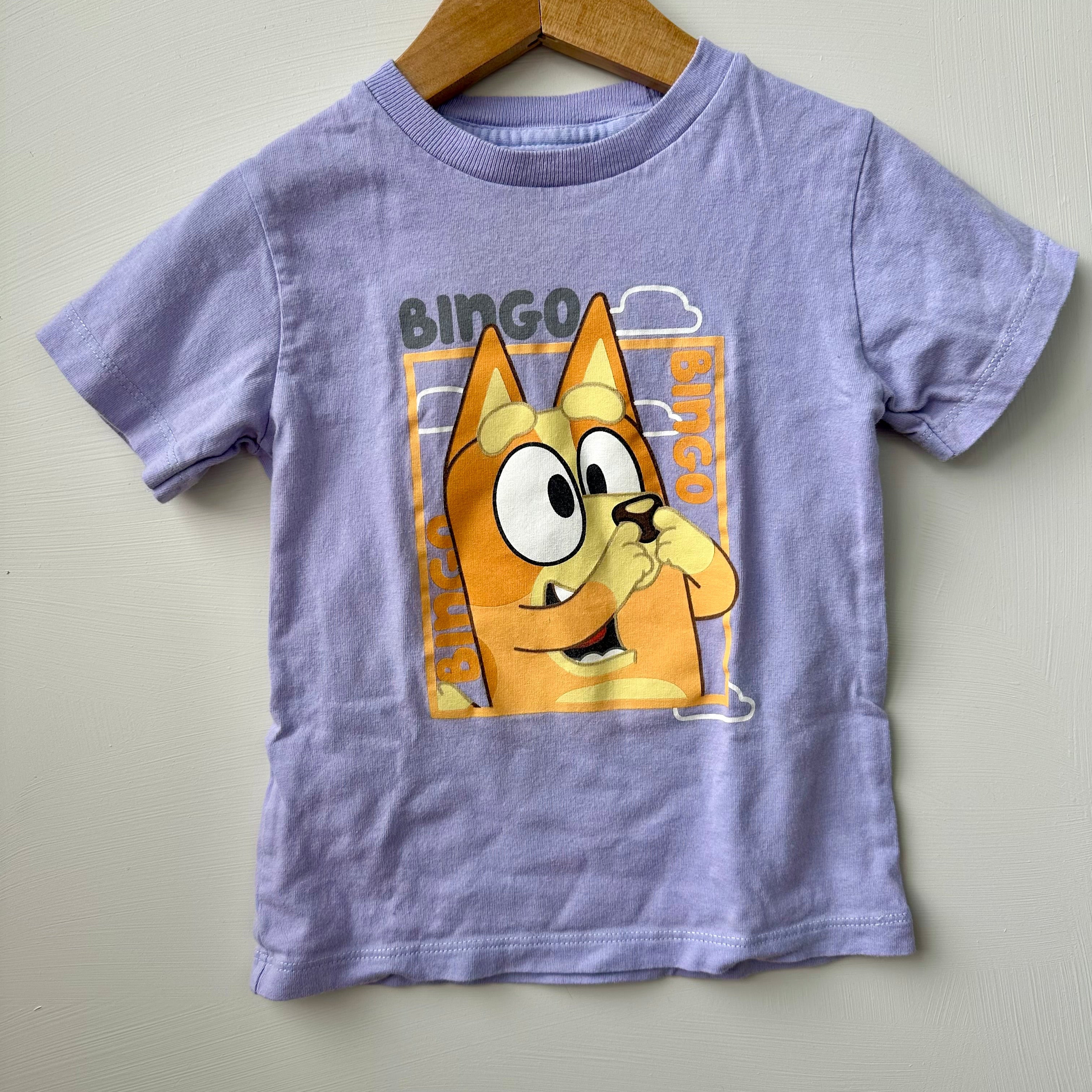 Disney : T-shirt |Bluey | 3 ans