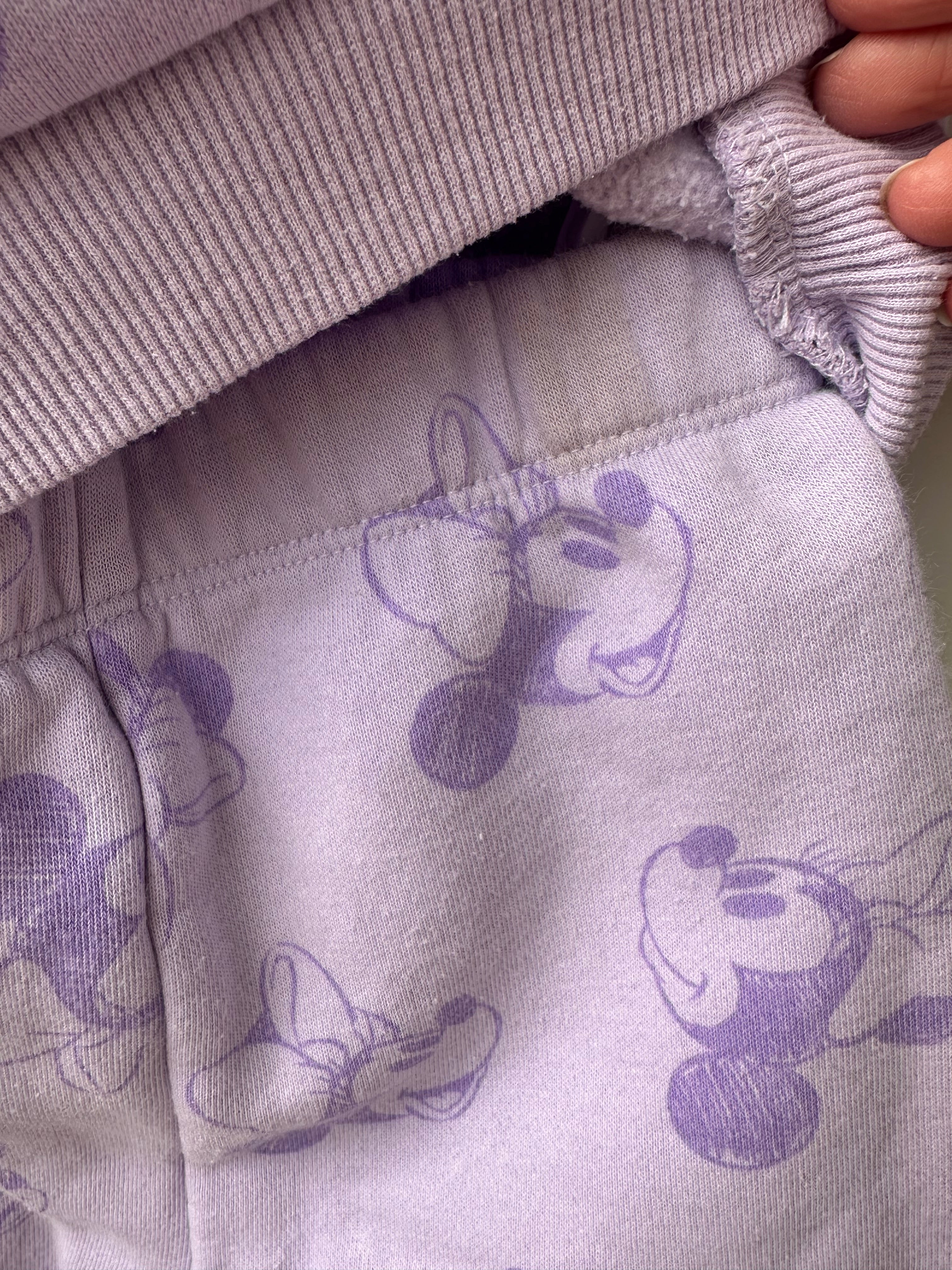 Disney : Ensemble molleton | Disney | 24 mois |(mini imperfection*)