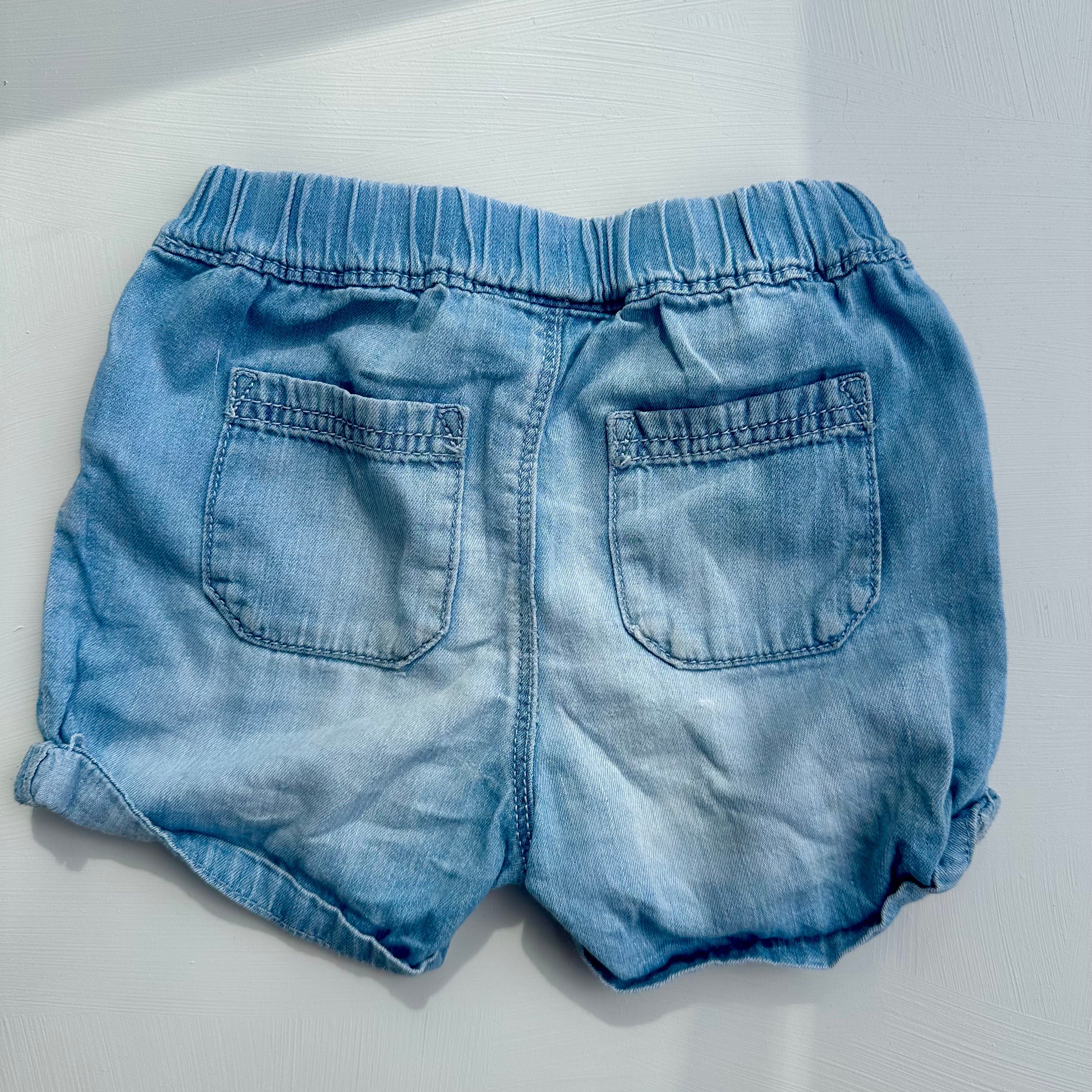 Short en jean souple Gap - 5 ans | Seconde main