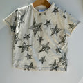 T-Shirt étoiles Zara 2-3 ans | Seconde main