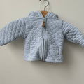 Veste bleu | Carter's | 0 mois