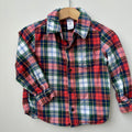 Chemise en coton | Carter’s | 24 mois