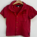 Chemise courte gaufrée Ben Sherman 5 ans | Seconde main