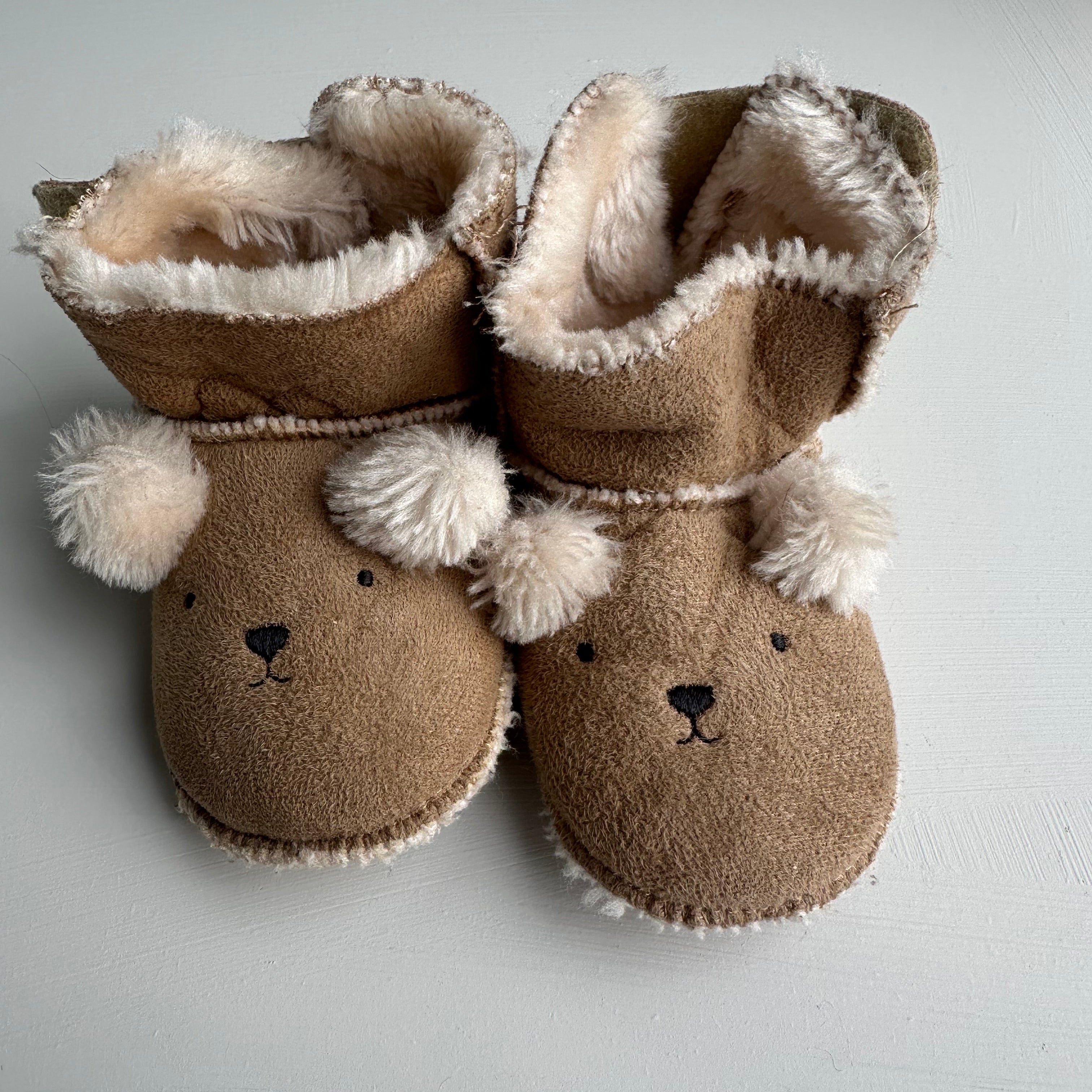 Pantoufles ourson | taille 5